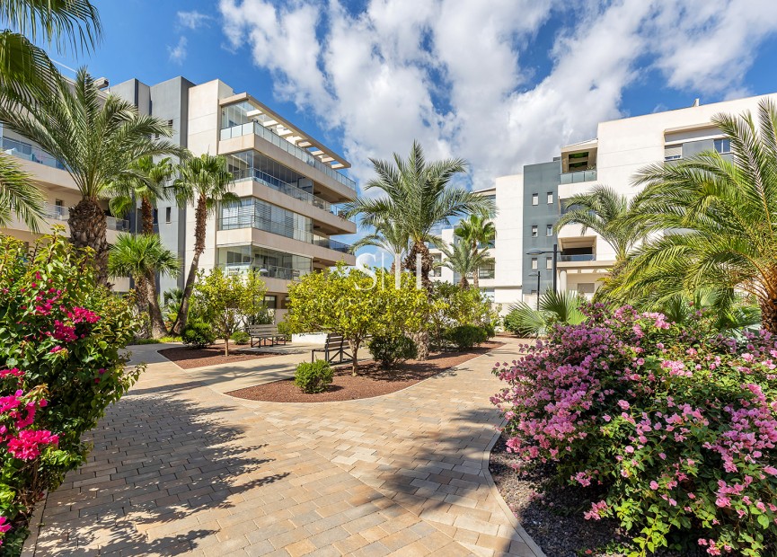 Перепродажа - Квартира / квартира - Orihuela Costa - Villamartín