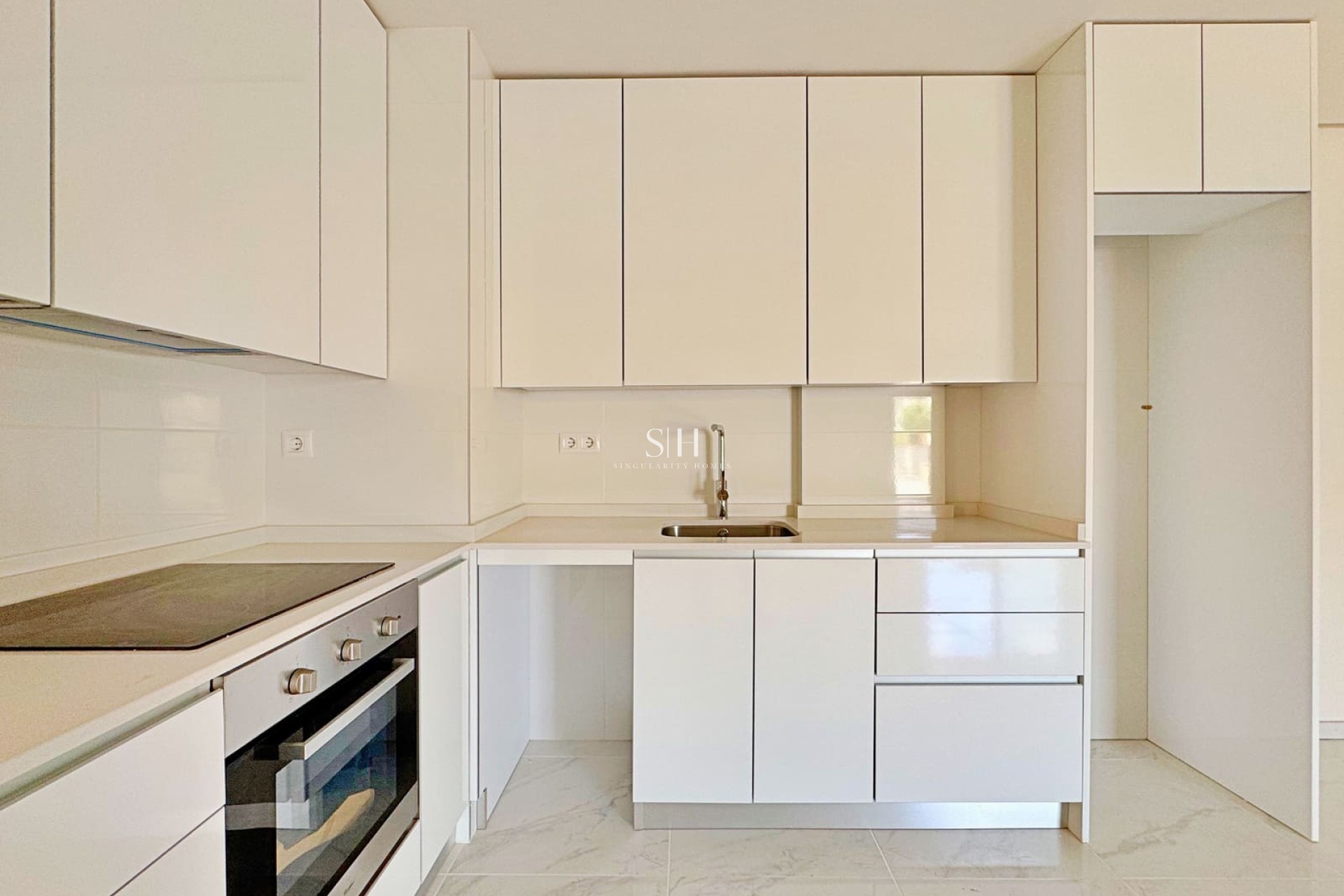 Перепродажа - Квартира / квартира - Orihuela Costa - Villamartín