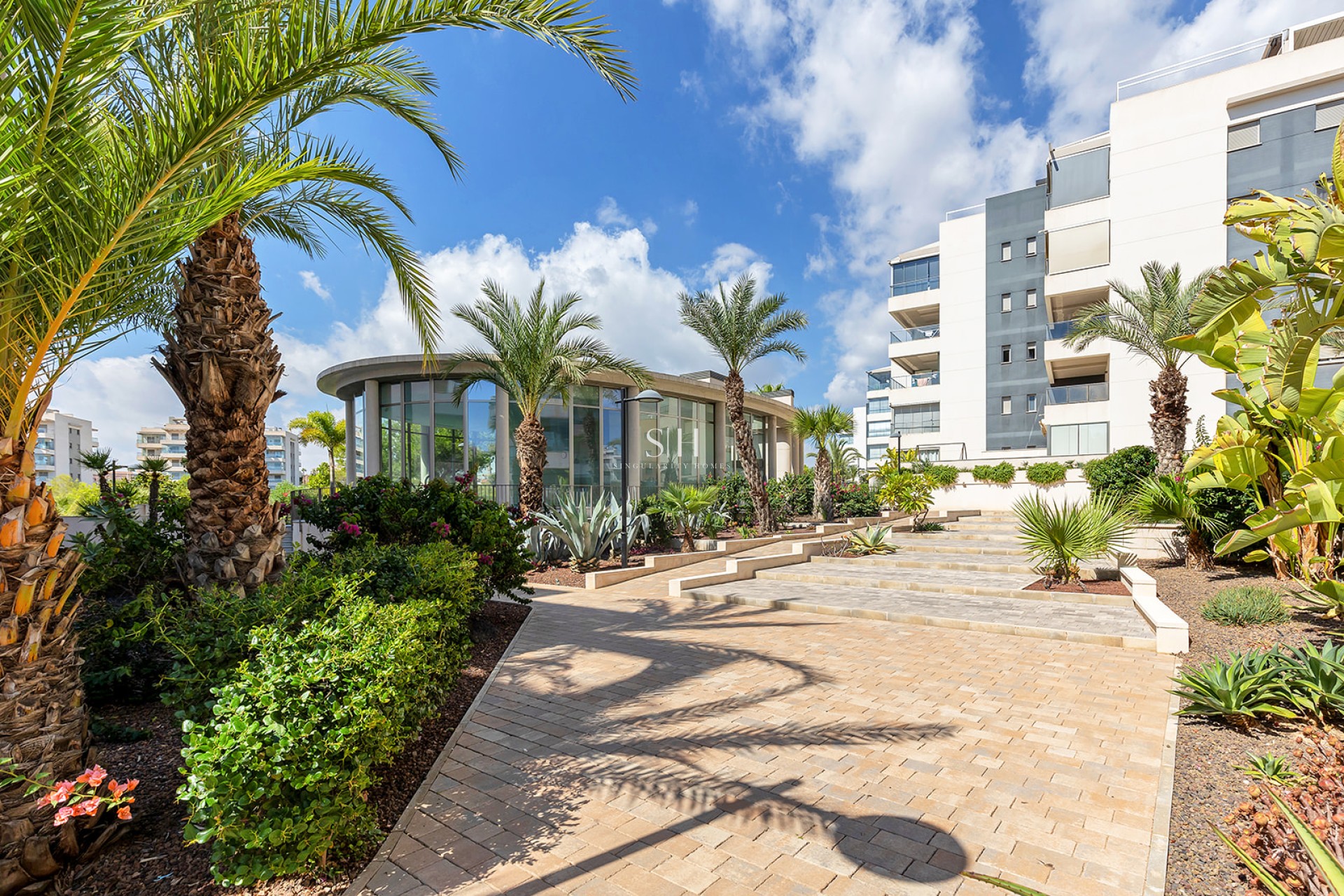 Перепродажа - Квартира / квартира - Orihuela Costa - Villamartín