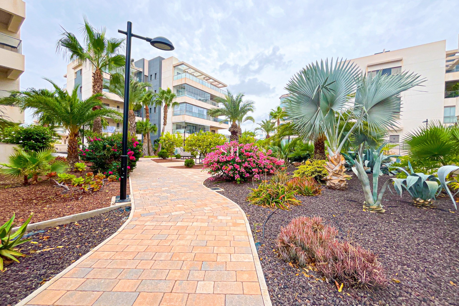 Перепродажа - Квартира / квартира - Orihuela Costa - Villamartín