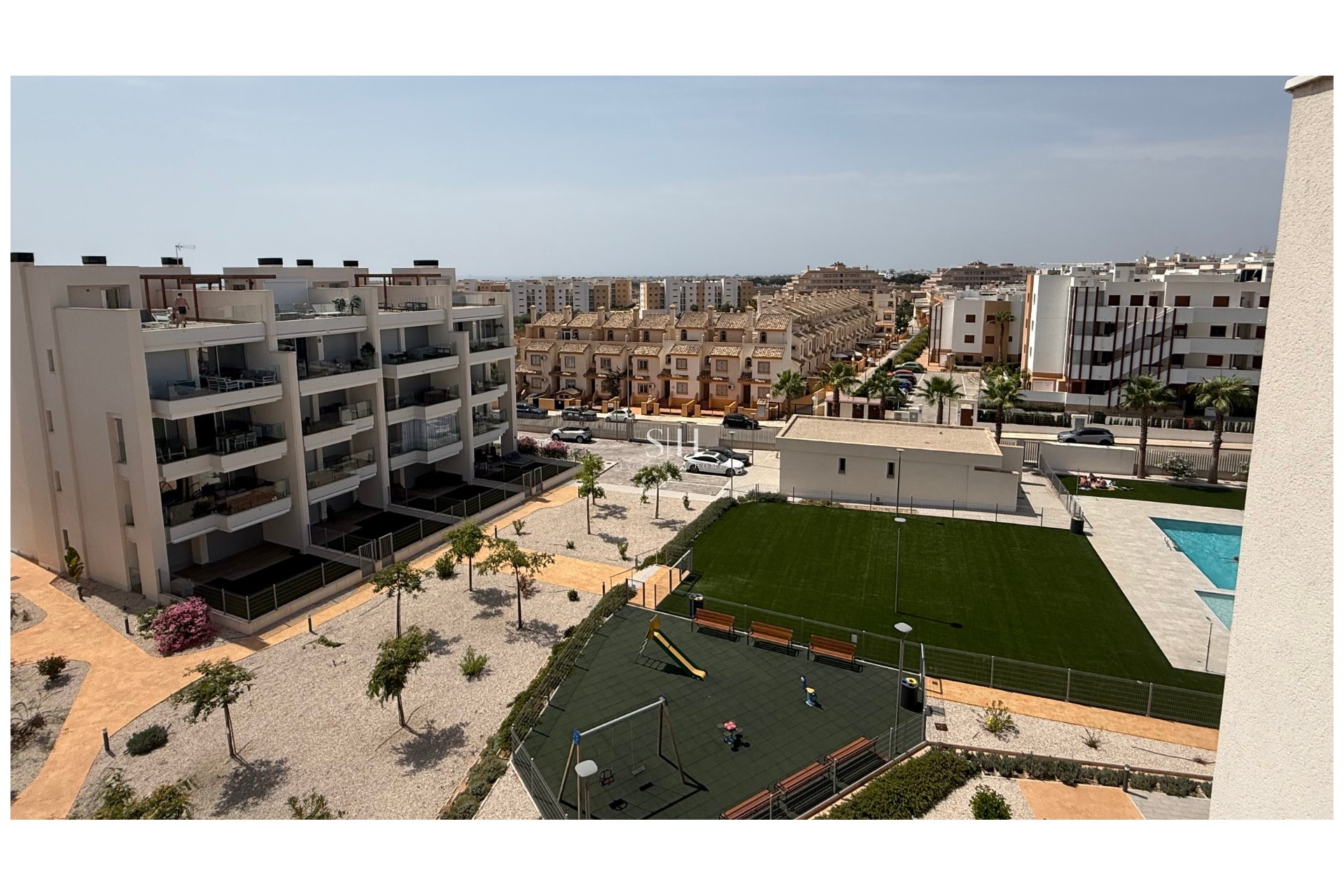 Перепродажа - Квартира / квартира - Orihuela Costa - Villamartin