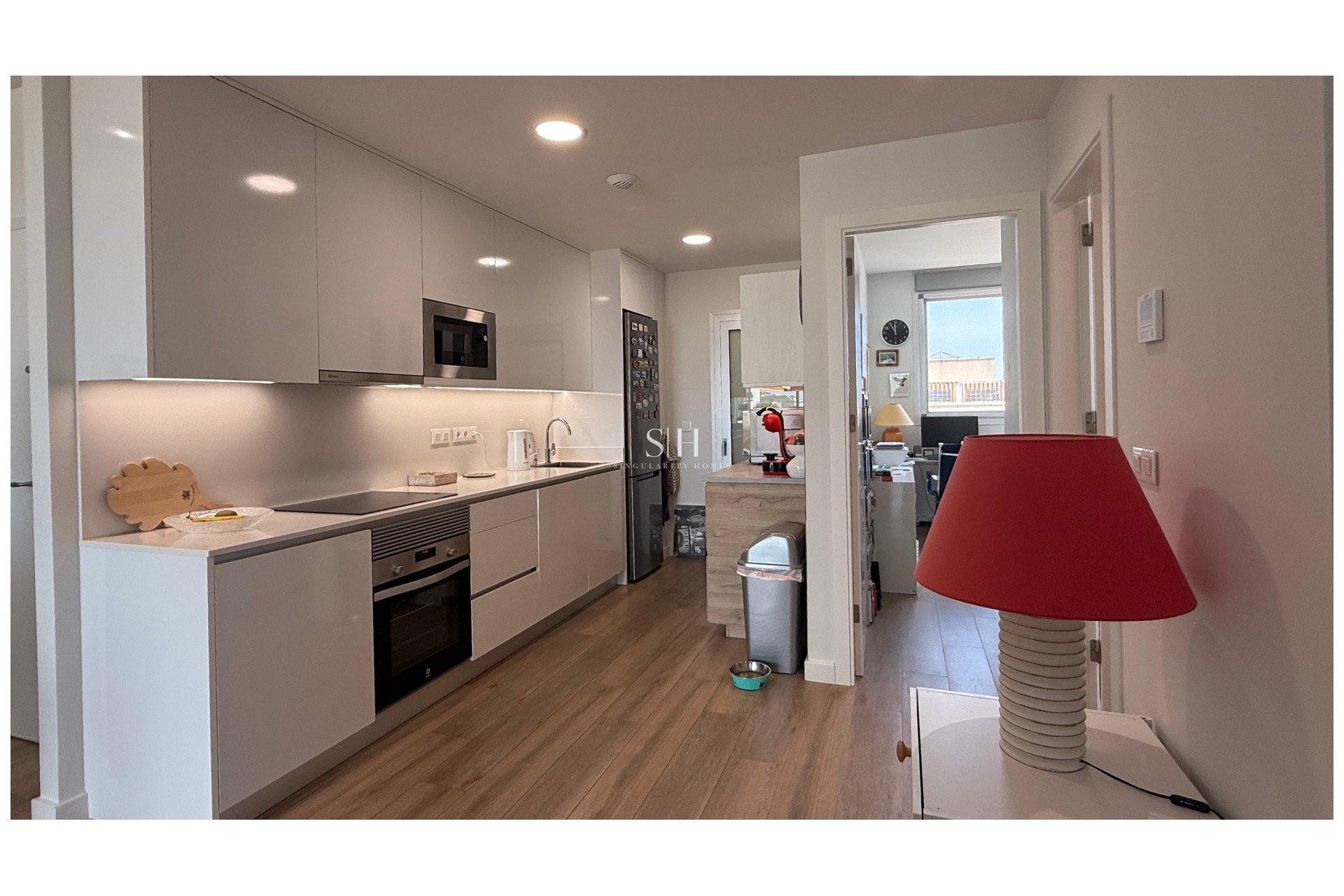 Перепродажа - Квартира / квартира - Orihuela Costa - Villamartin