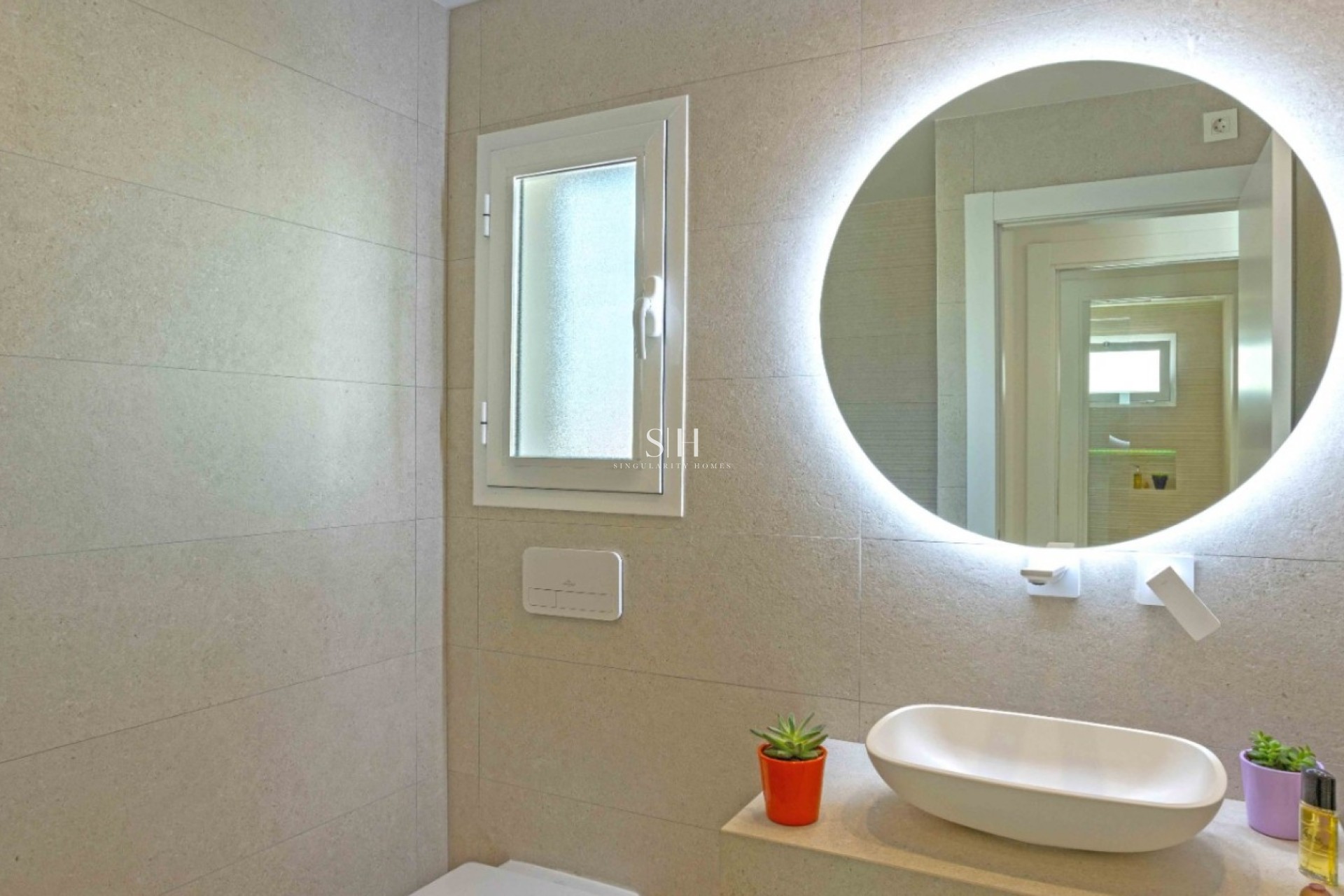 Перепродажа - Квартира / квартира - Orihuela Costa - Villamartín