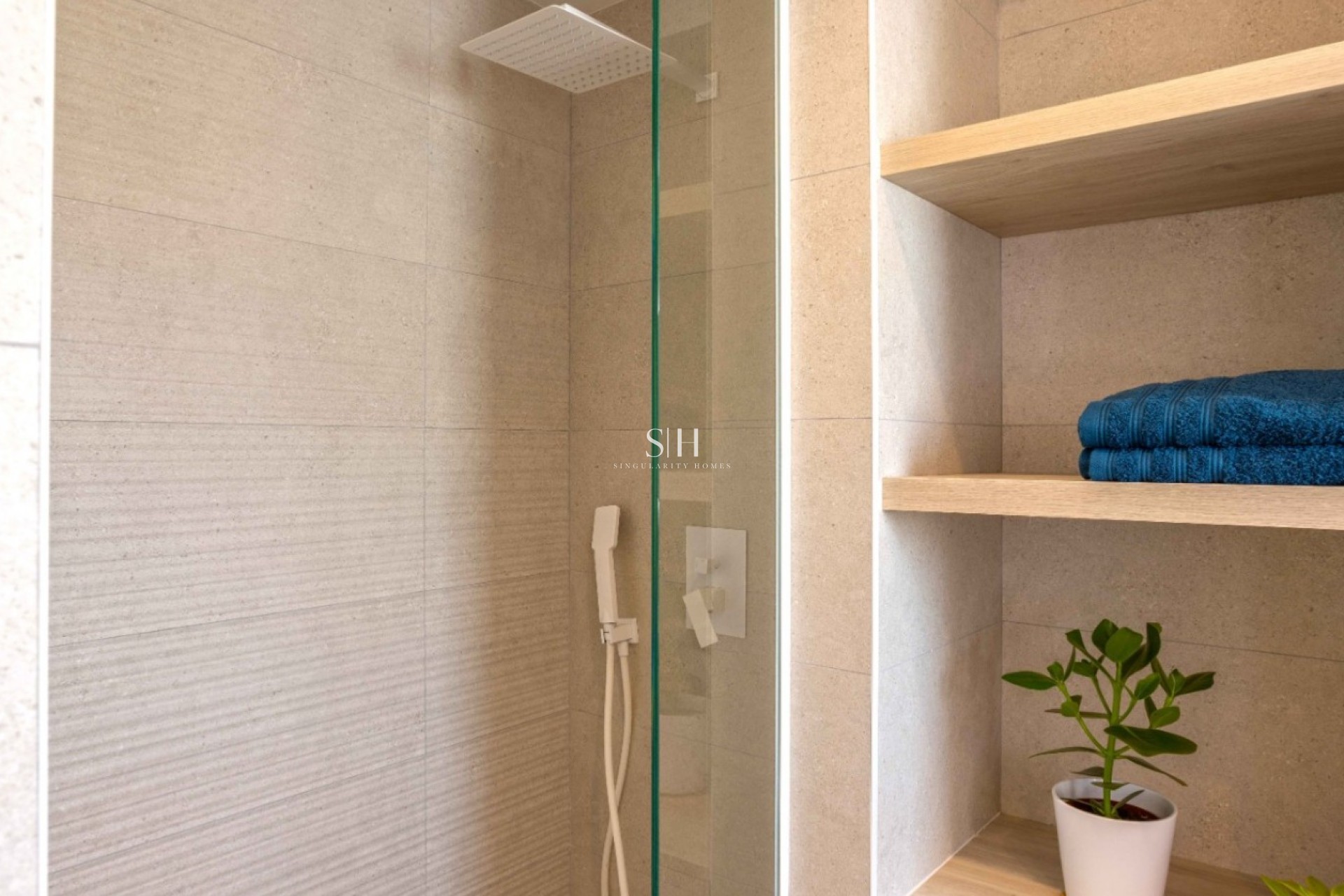 Перепродажа - Квартира / квартира - Orihuela Costa - Villamartín