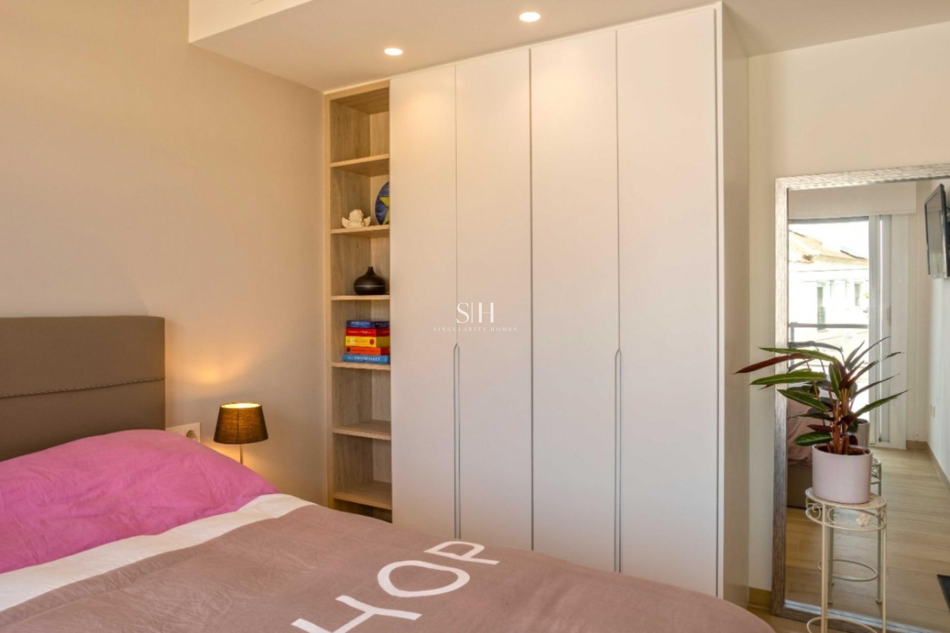 Перепродажа - Квартира / квартира - Orihuela Costa - Villamartín