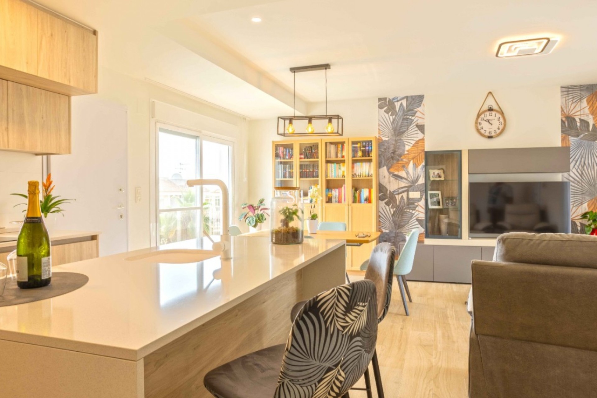 Перепродажа - Квартира / квартира - Orihuela Costa - Villamartín