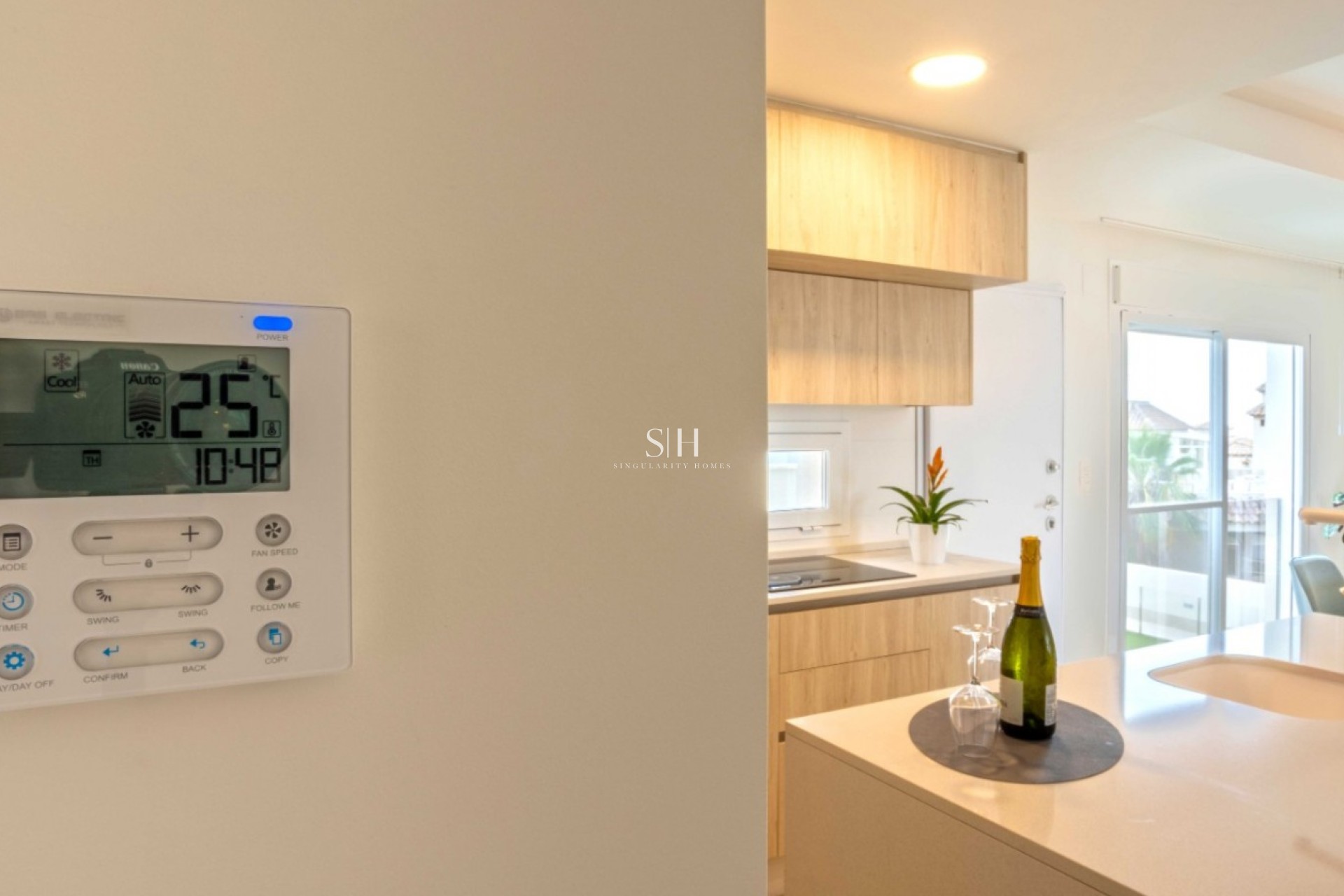 Перепродажа - Квартира / квартира - Orihuela Costa - Villamartín