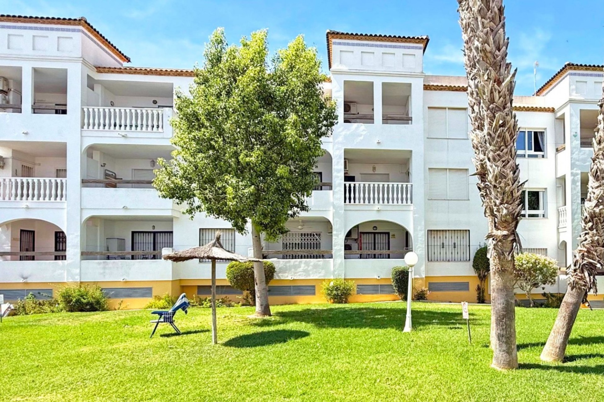 Перепродажа - Квартира / квартира - Orihuela Costa - Villamartín
