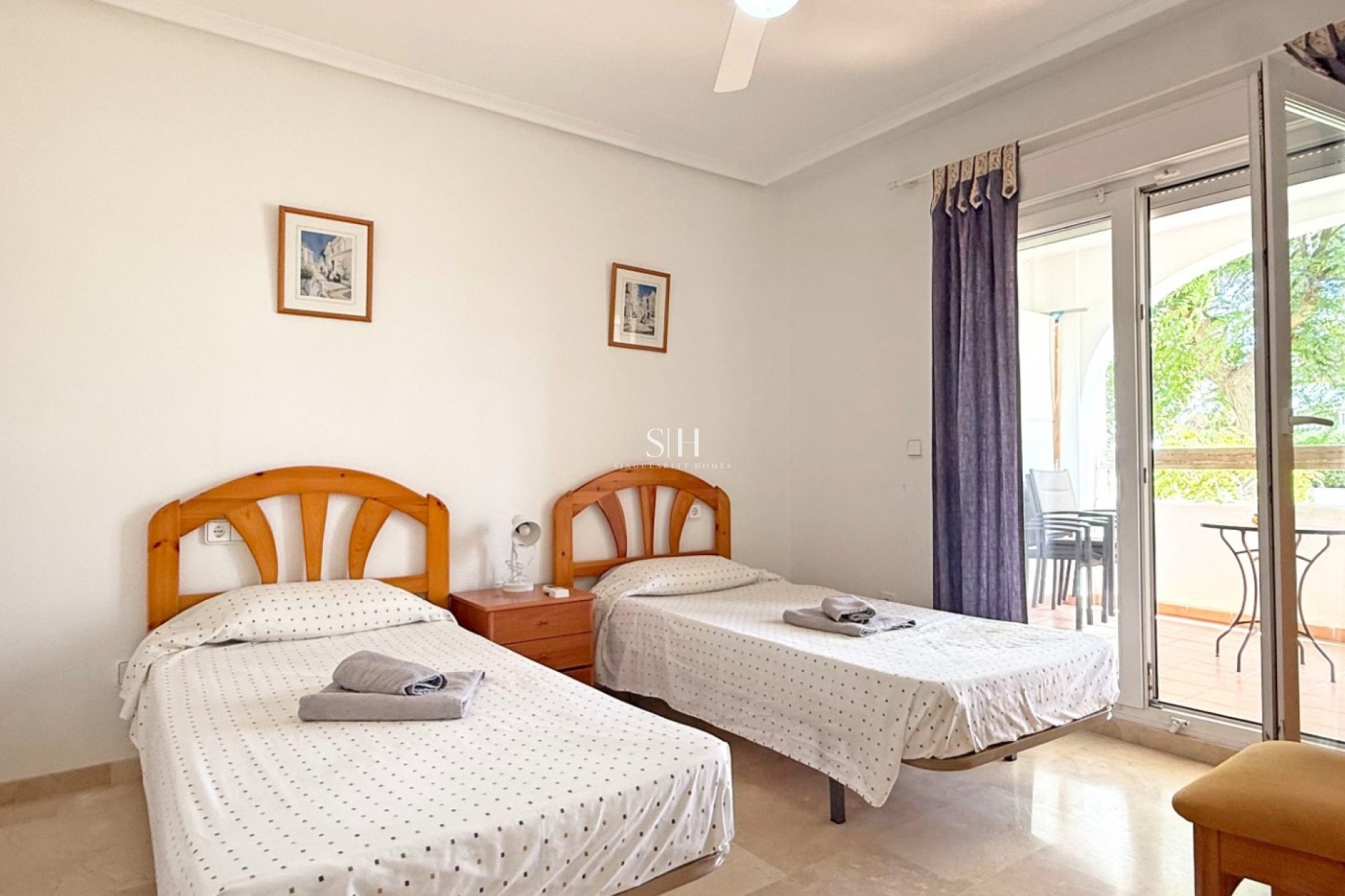 Перепродажа - Квартира / квартира - Orihuela Costa - Villamartín