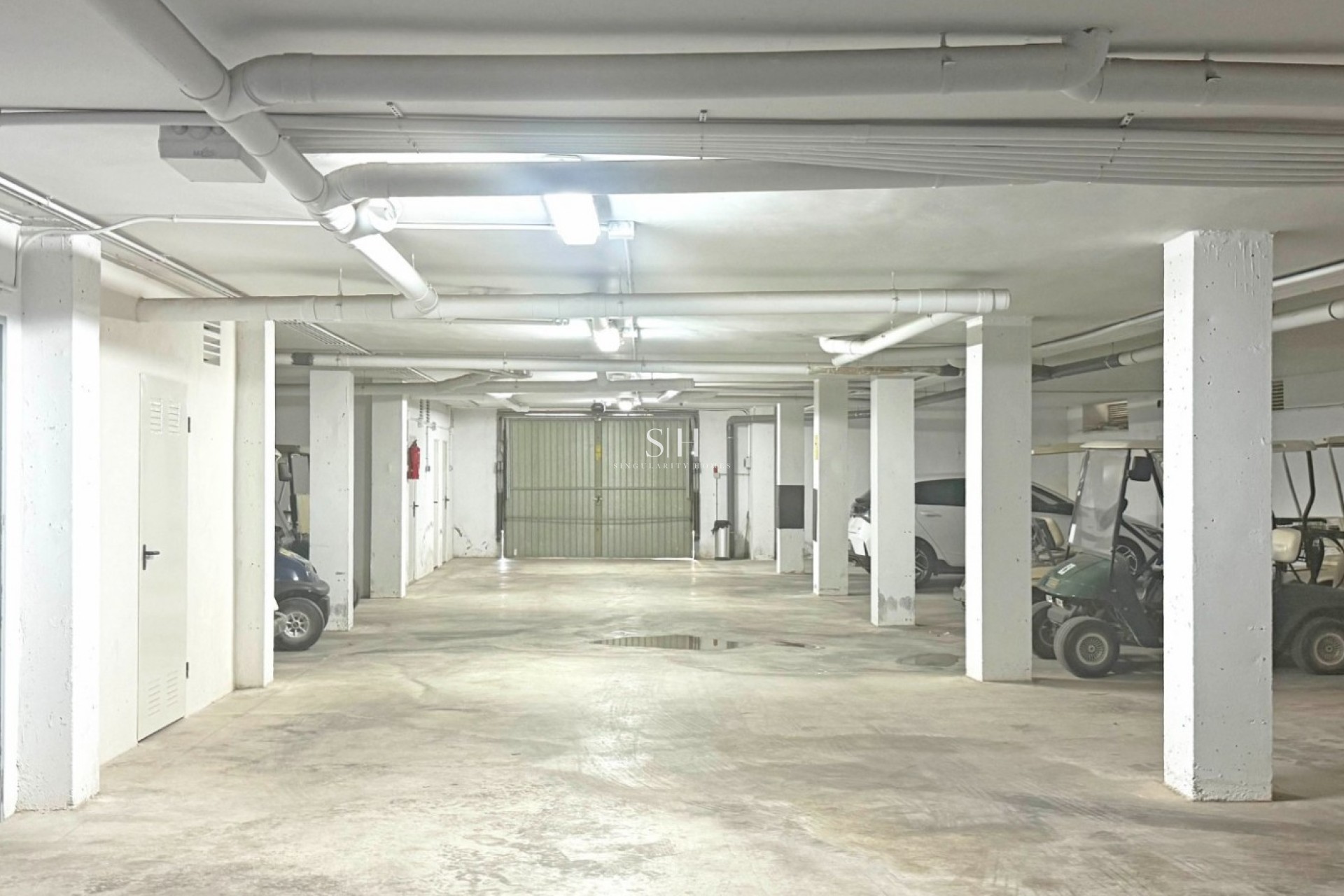 Перепродажа - Квартира / квартира - Orihuela Costa - Villamartín