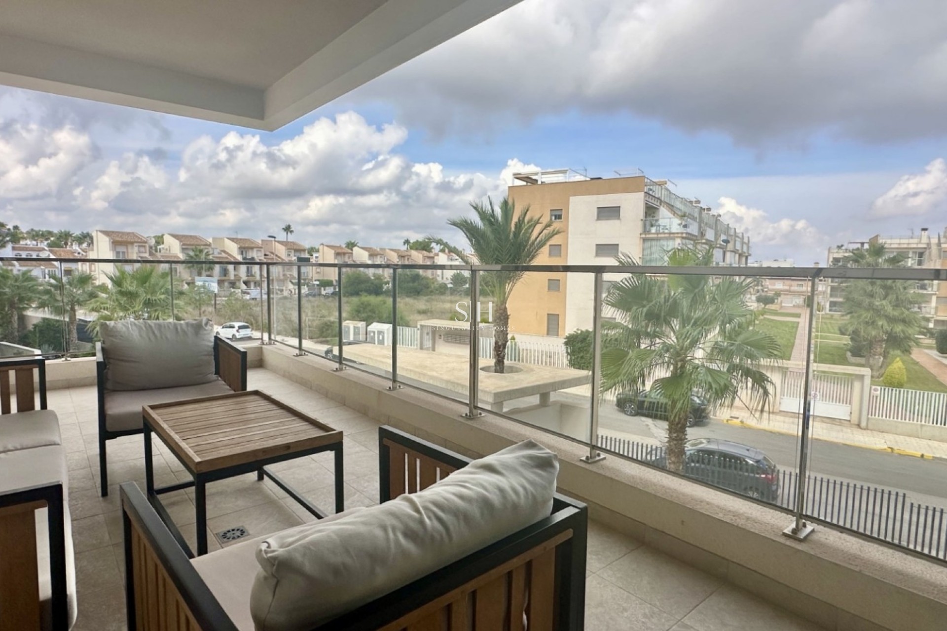 Перепродажа - Квартира / квартира - Orihuela Costa - Villamartín