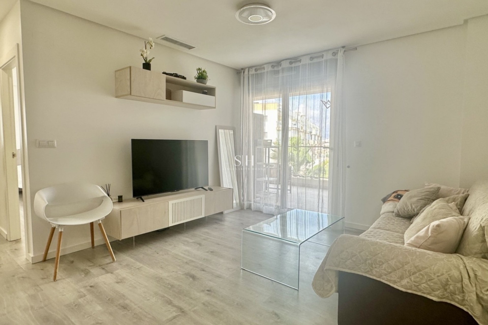 Перепродажа - Квартира / квартира - Orihuela Costa - Villamartín