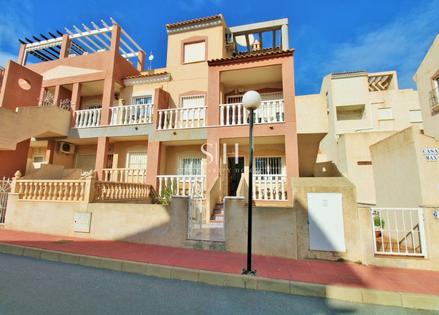 Перепродажа - Квартира / квартира - Orihuela Costa - Villamartin