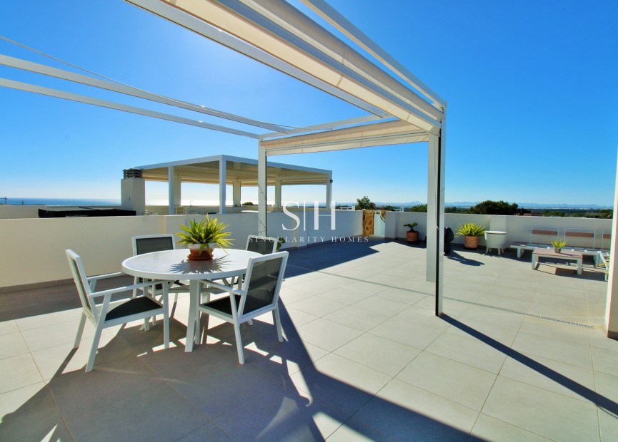 Перепродажа - Квартира / квартира - Orihuela Costa - Villamartin