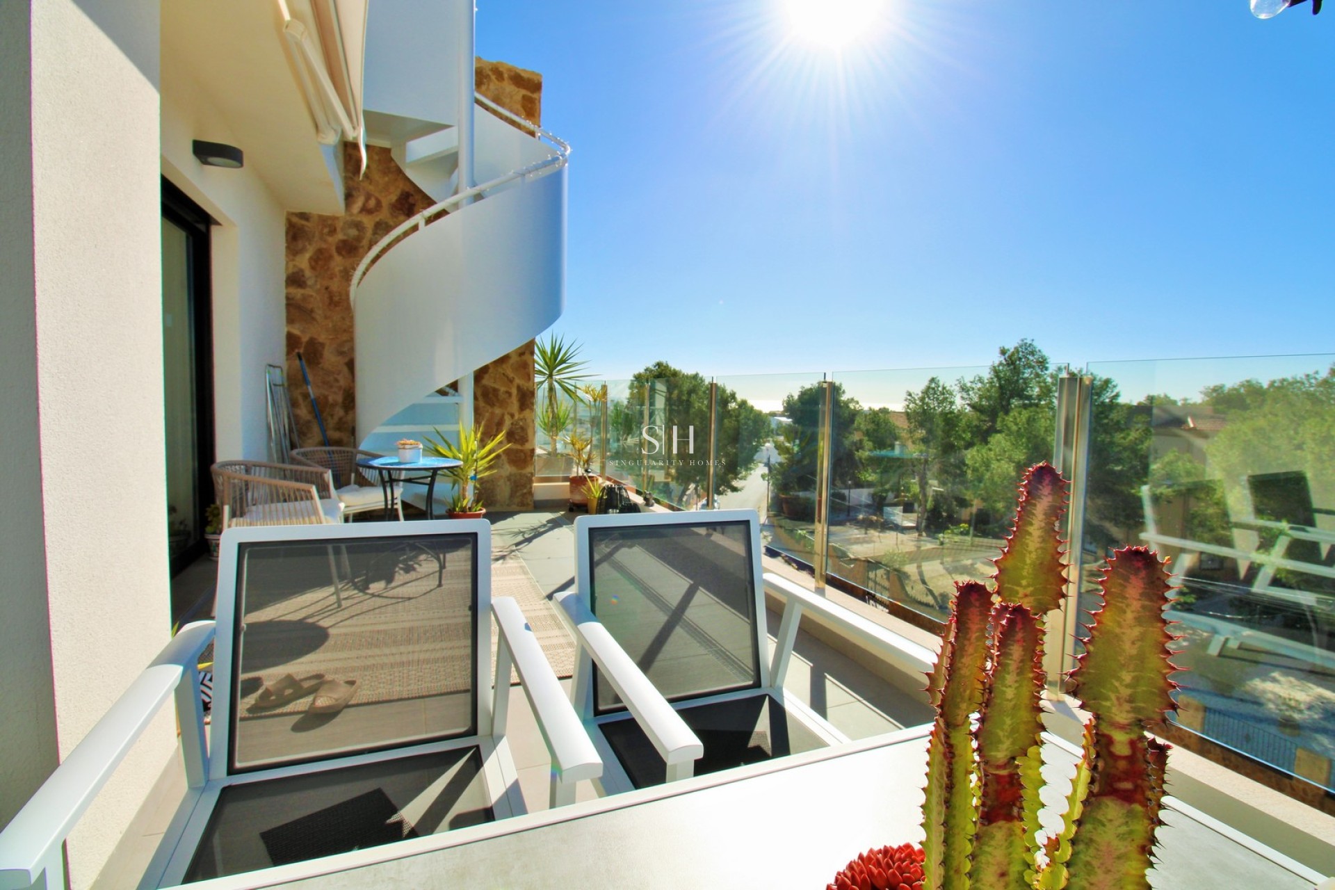 Перепродажа - Квартира / квартира - Orihuela Costa - Villamartin