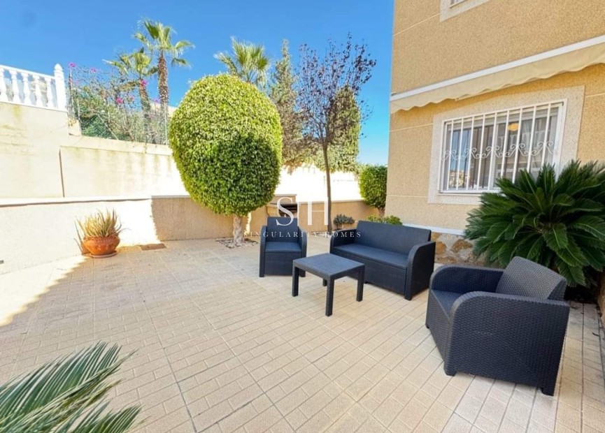 Перепродажа - Квартира / квартира - Orihuela Costa - Villamartín