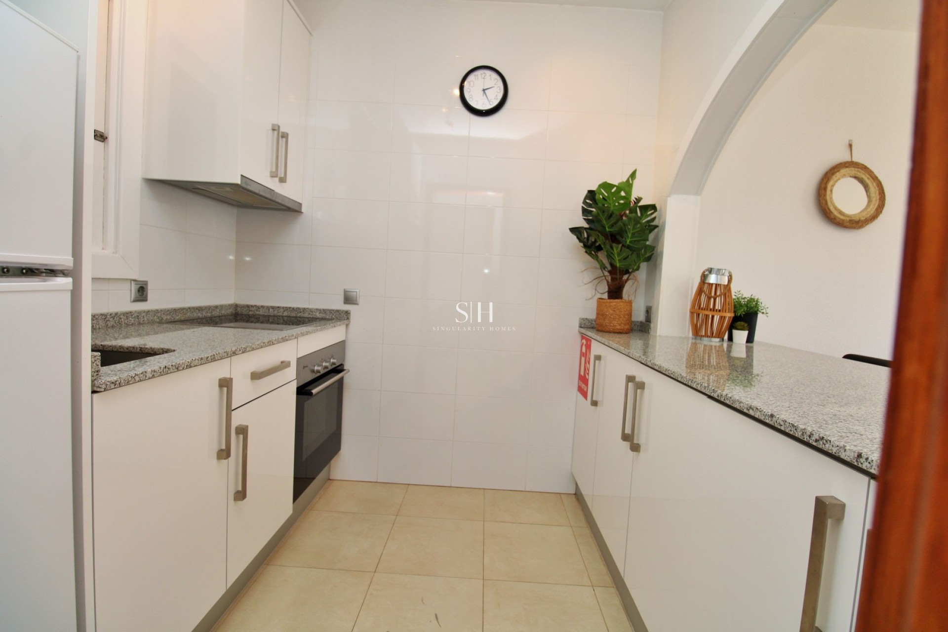 Перепродажа - Квартира / квартира - Orihuela Costa - Villamartin