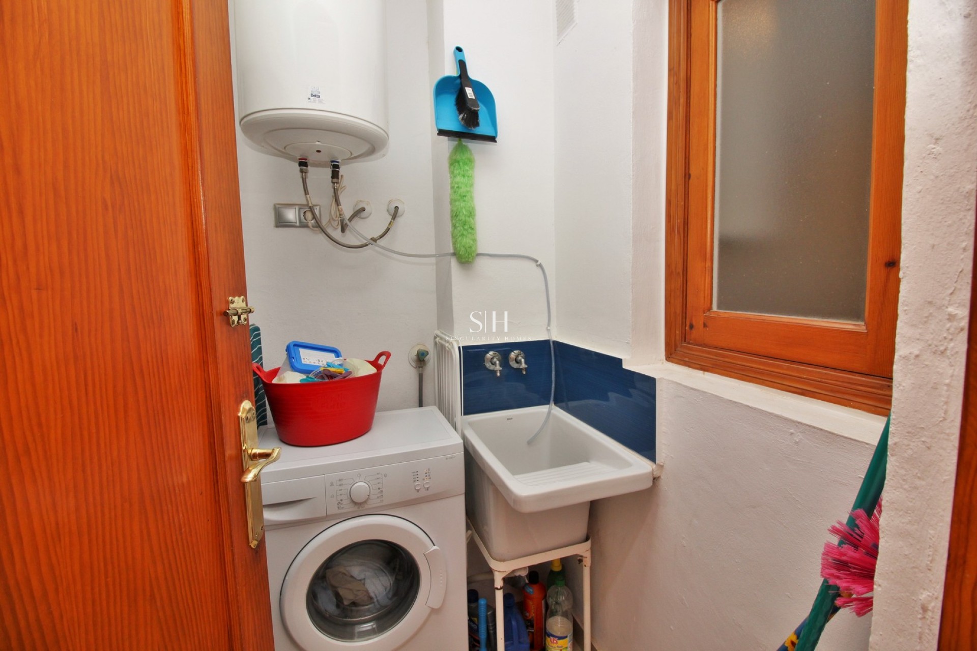 Перепродажа - Квартира / квартира - Orihuela Costa - Villamartin