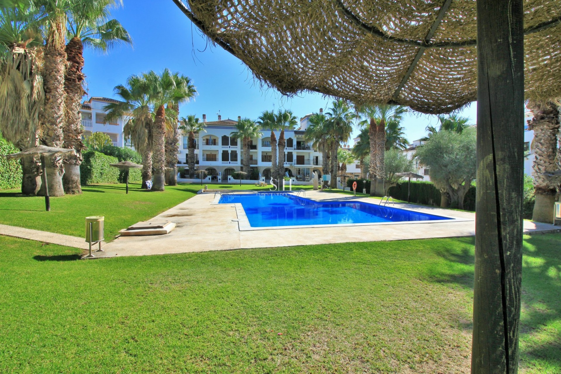 Перепродажа - Квартира / квартира - Orihuela Costa - Villamartin