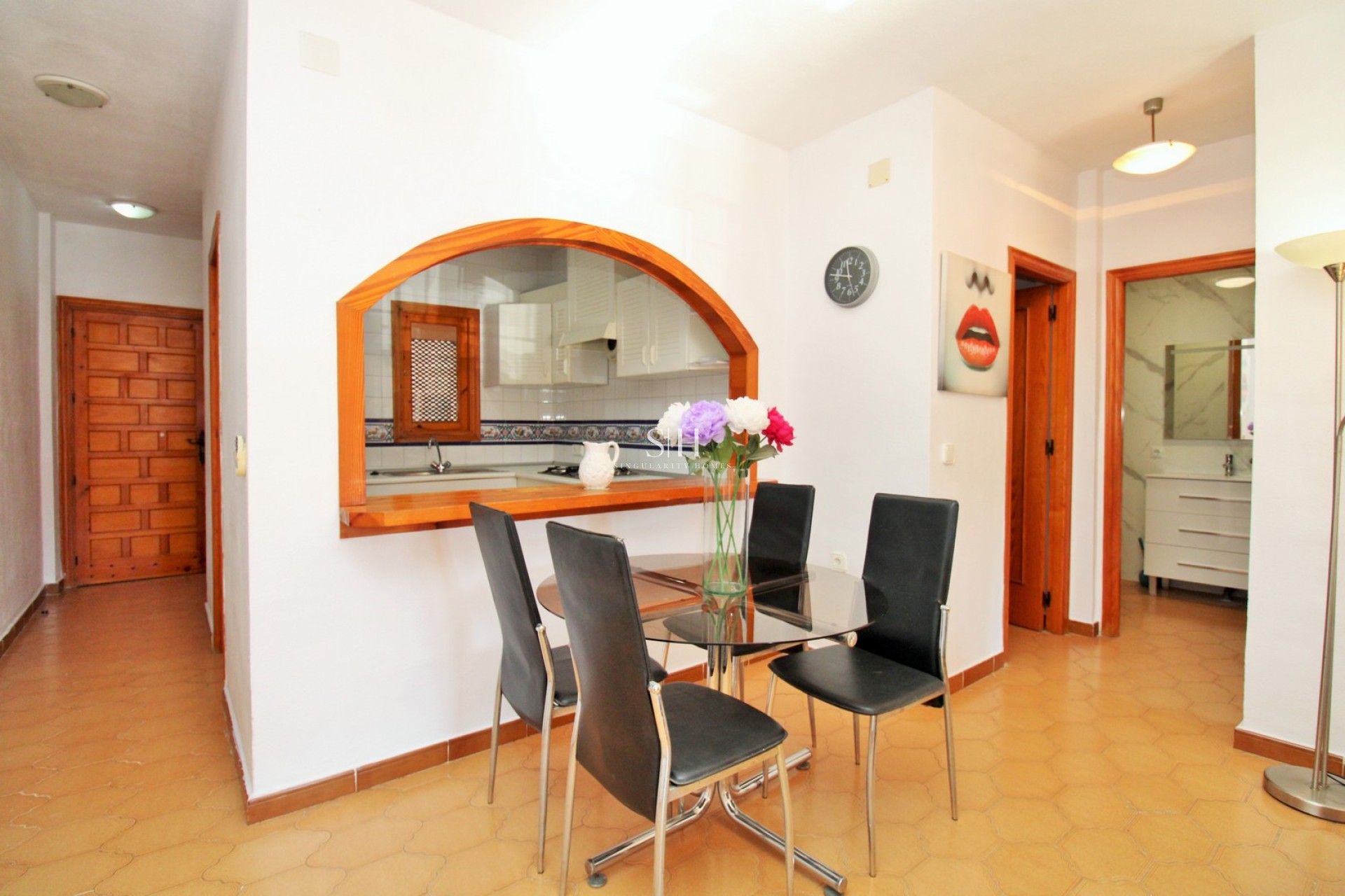 Перепродажа - Квартира / квартира - Orihuela Costa - Villamartin