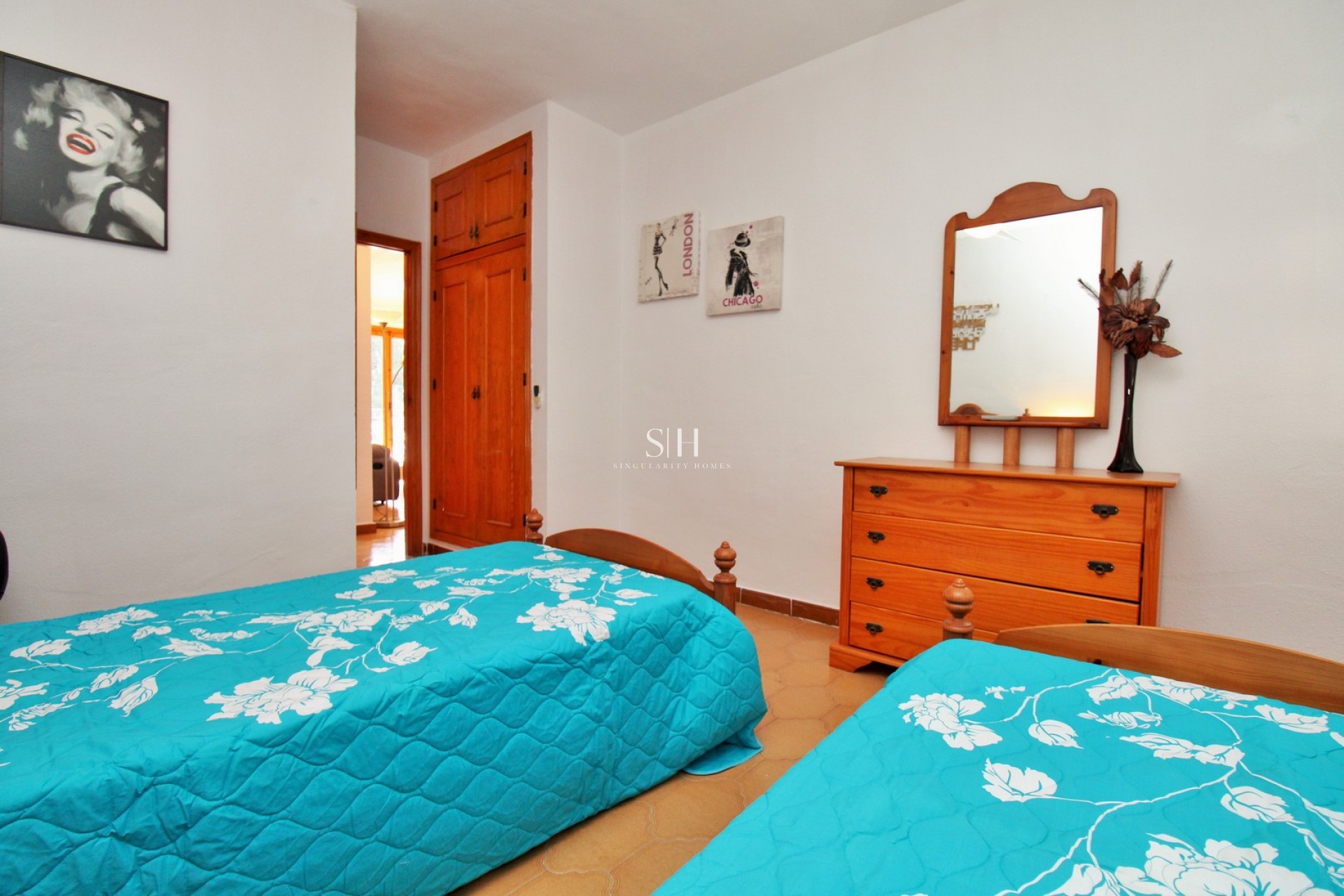 Перепродажа - Квартира / квартира - Orihuela Costa - Villamartin