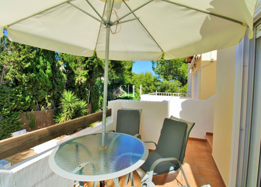 Перепродажа - Квартира / квартира - Orihuela Costa - Villamartin
