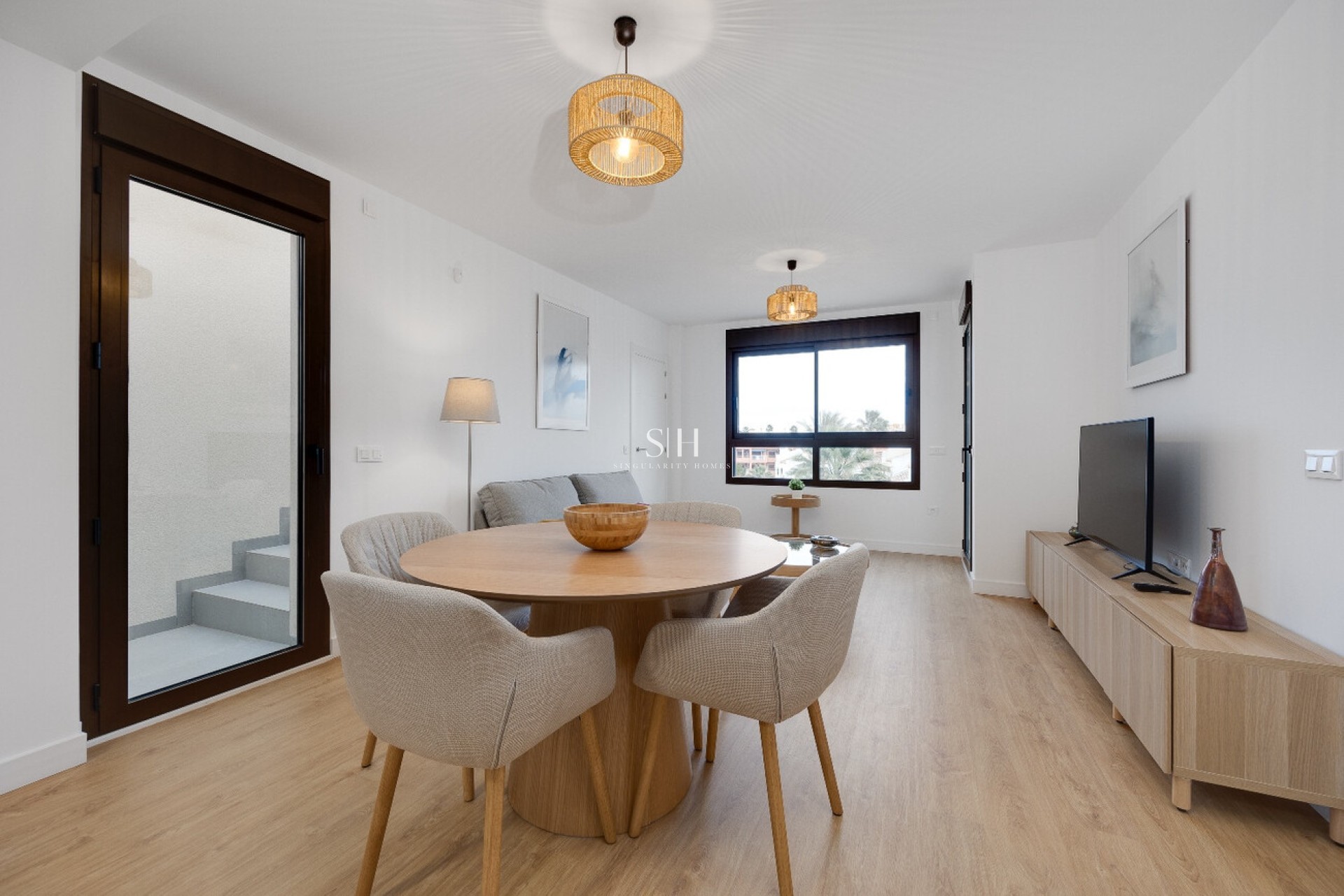 Перепродажа - Квартира / квартира - Orihuela Costa - Villamartín
