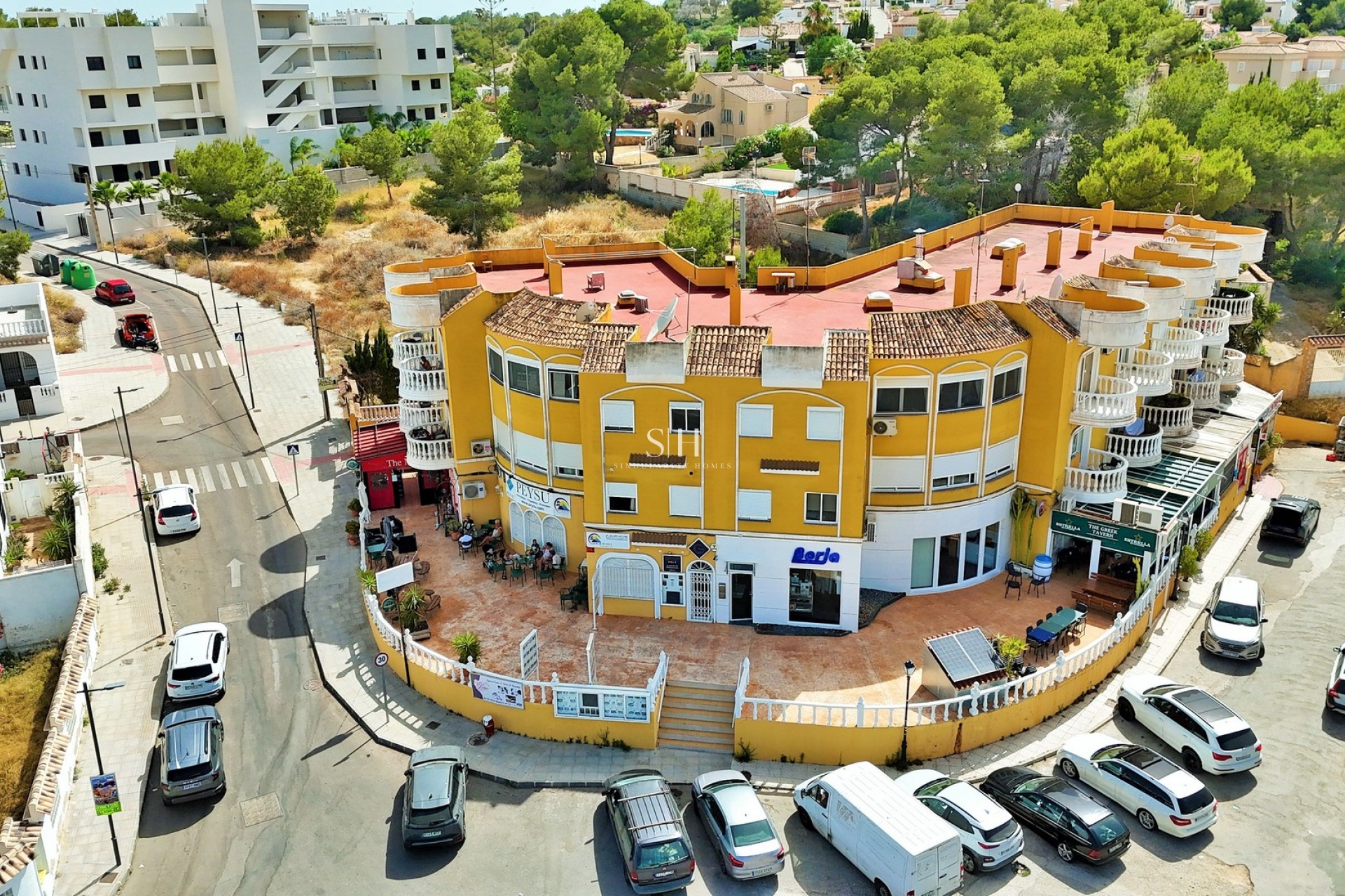 Перепродажа - Квартира / квартира - Orihuela Costa - Villamartin