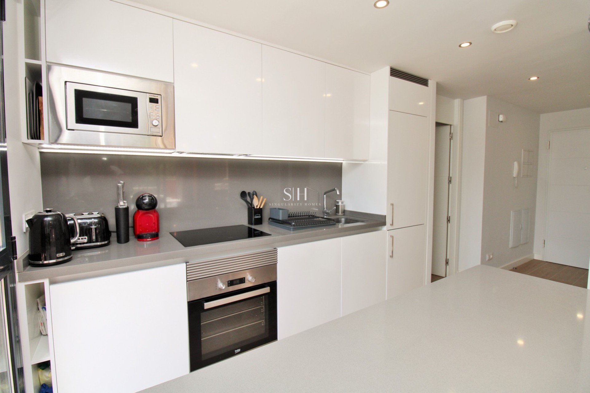 Перепродажа - Квартира / квартира - Orihuela Costa - Villamartin
