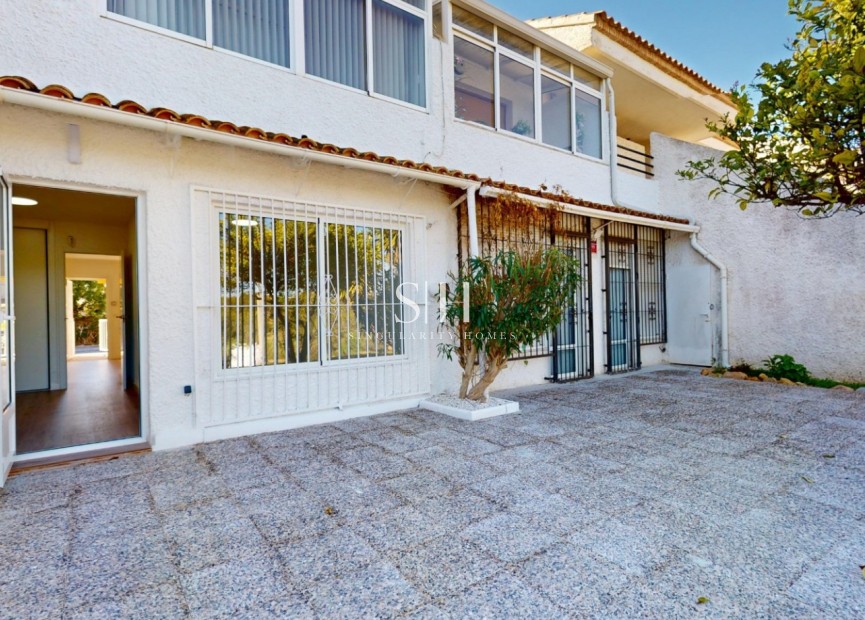 Перепродажа - Квартира / квартира - Orihuela Costa - Villamartín