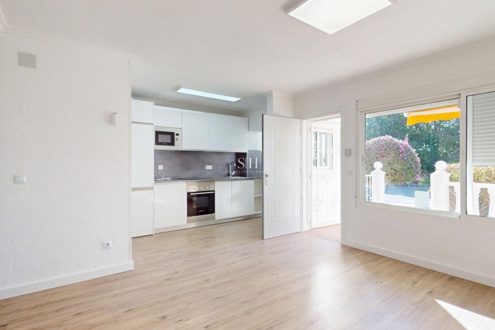 Перепродажа - Квартира / квартира - Orihuela Costa - Villamartín