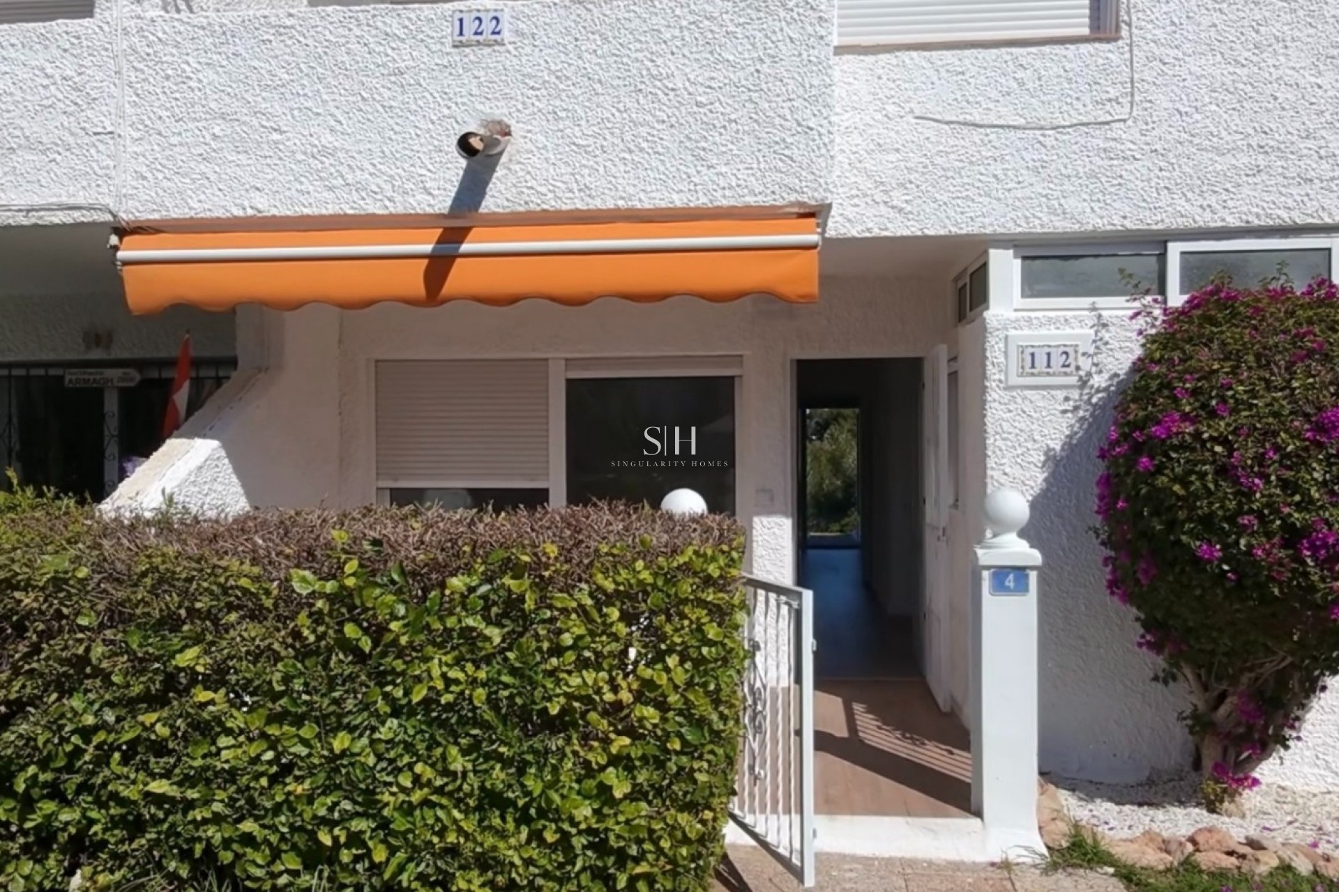 Перепродажа - Квартира / квартира - Orihuela Costa - Villamartín