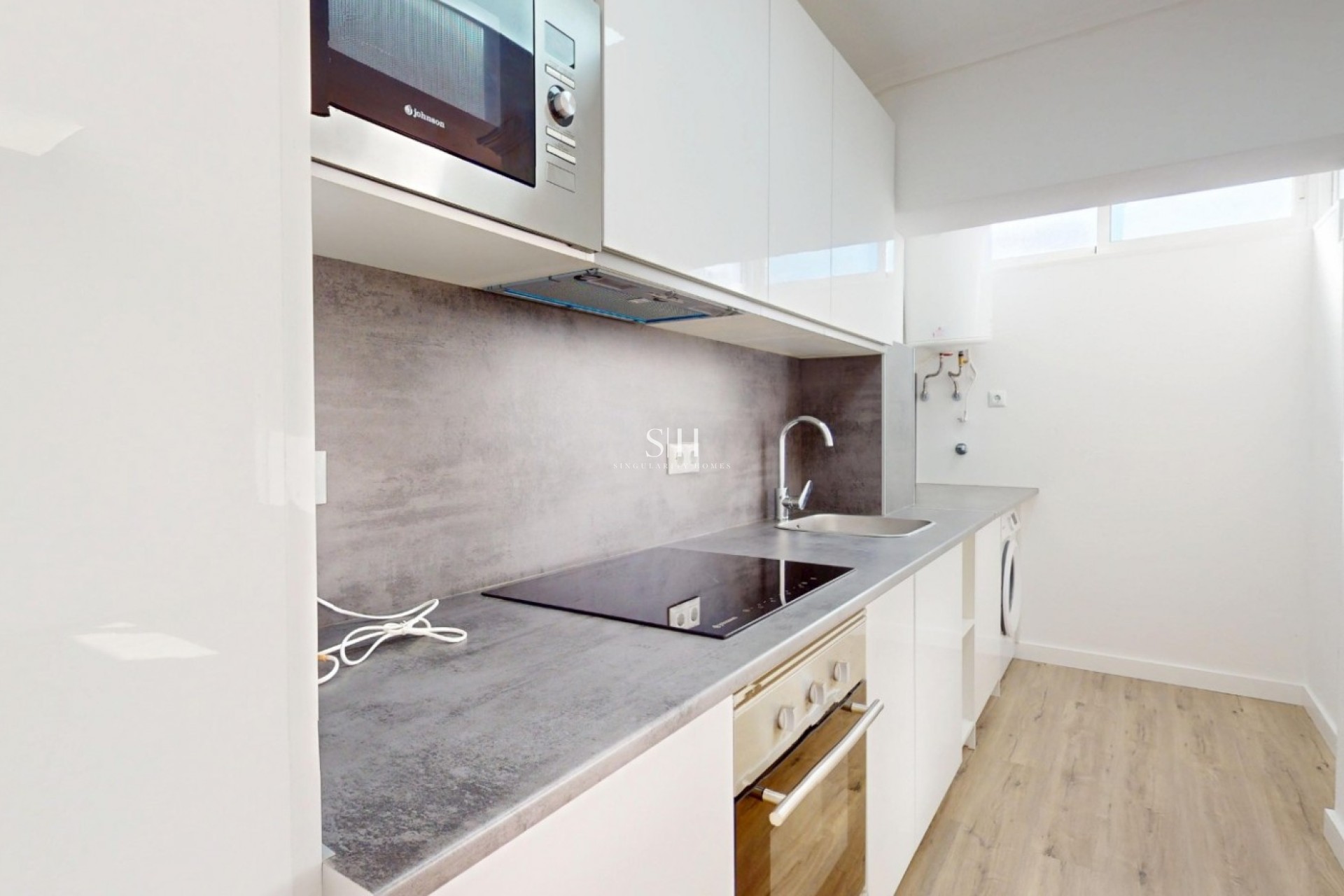Перепродажа - Квартира / квартира - Orihuela Costa - Villamartín