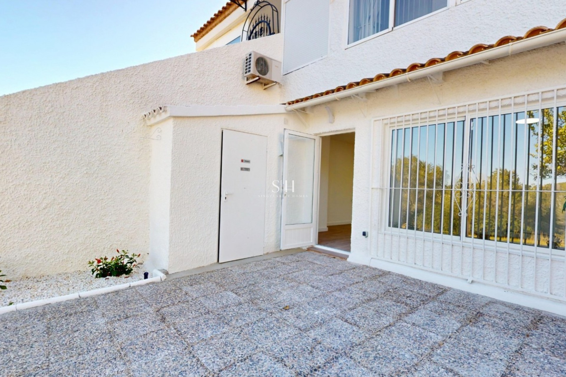 Перепродажа - Квартира / квартира - Orihuela Costa - Villamartín