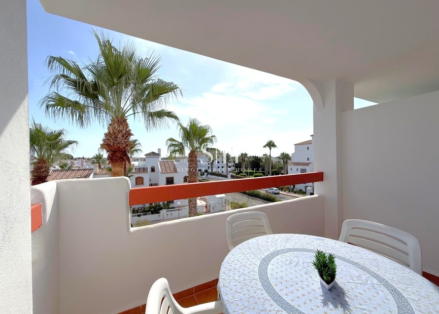 Перепродажа - Квартира / квартира - Orihuela Costa - Villamartín