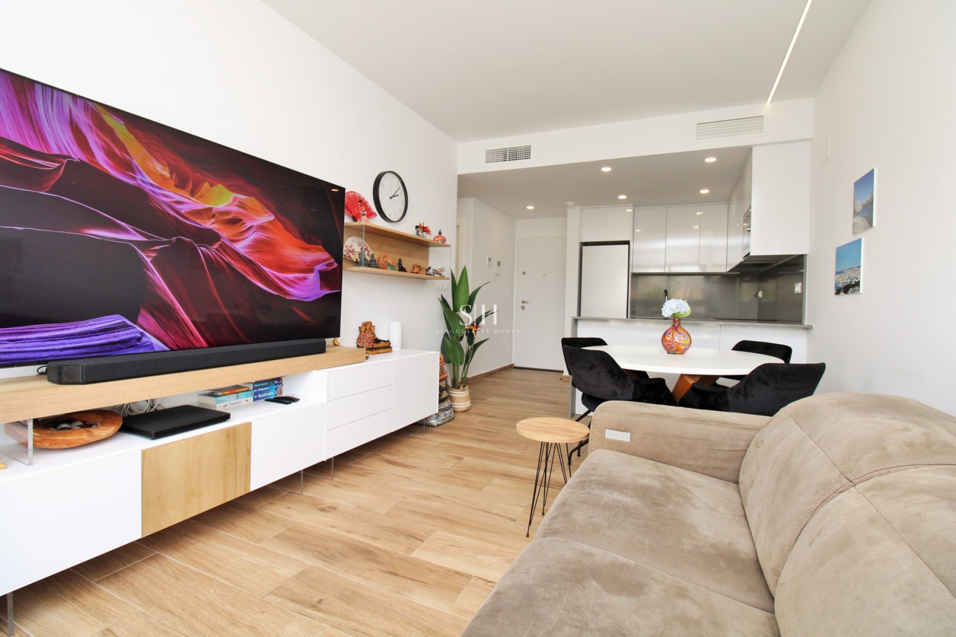 Перепродажа - Квартира / квартира - Orihuela Costa - Villamartin