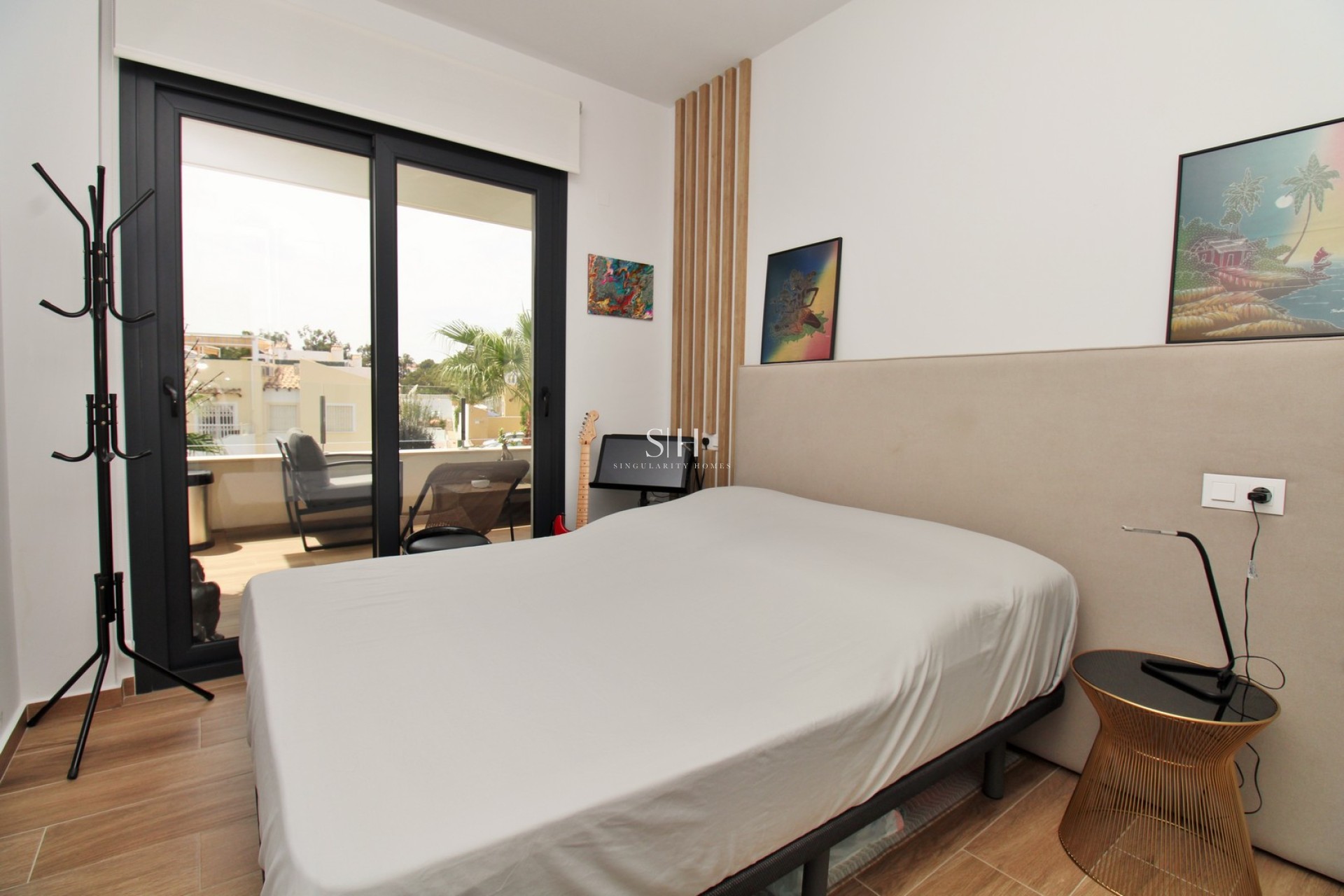 Перепродажа - Квартира / квартира - Orihuela Costa - Villamartin