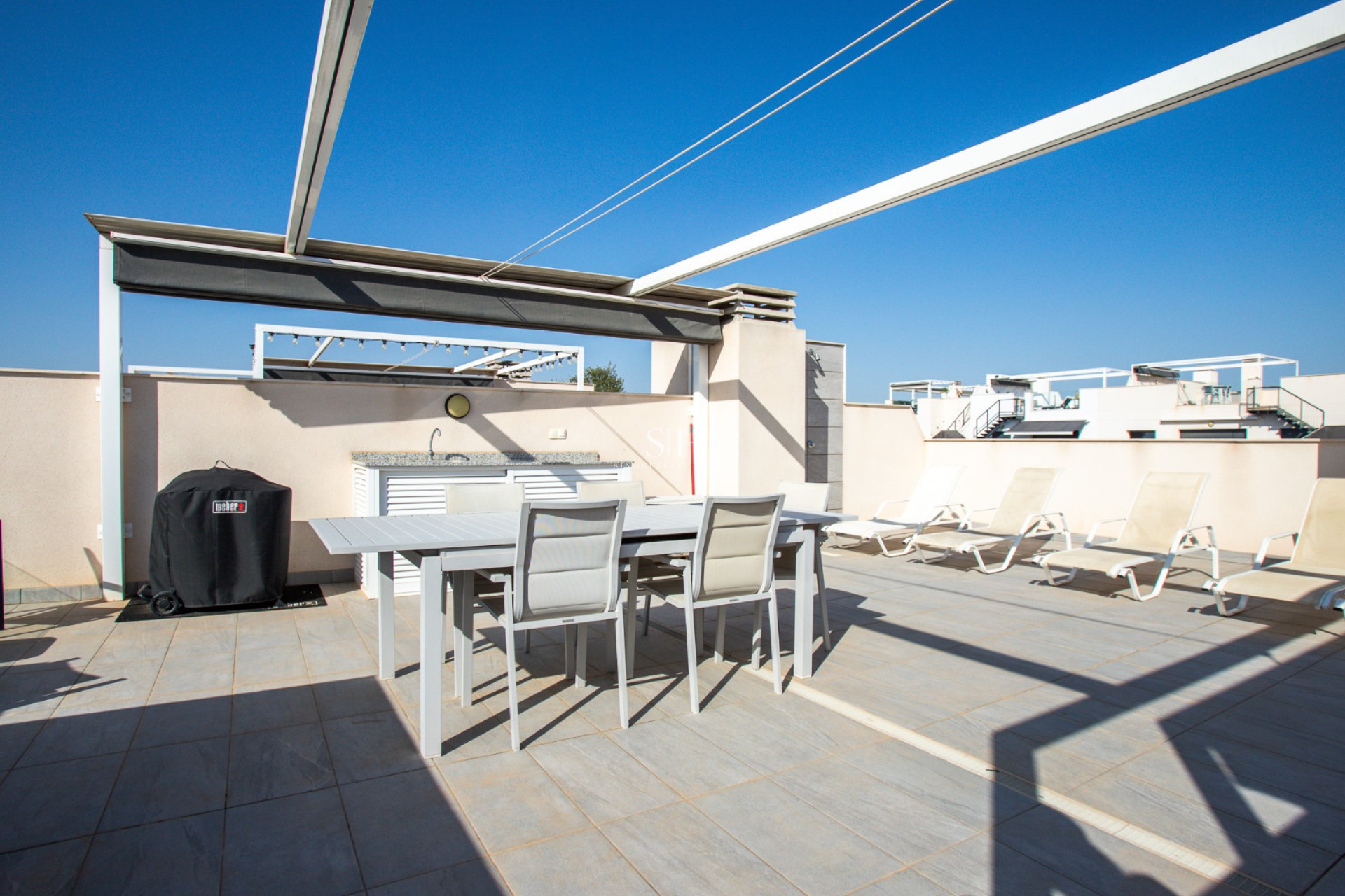 Перепродажа - Квартира / квартира - Orihuela Costa - Villamartín