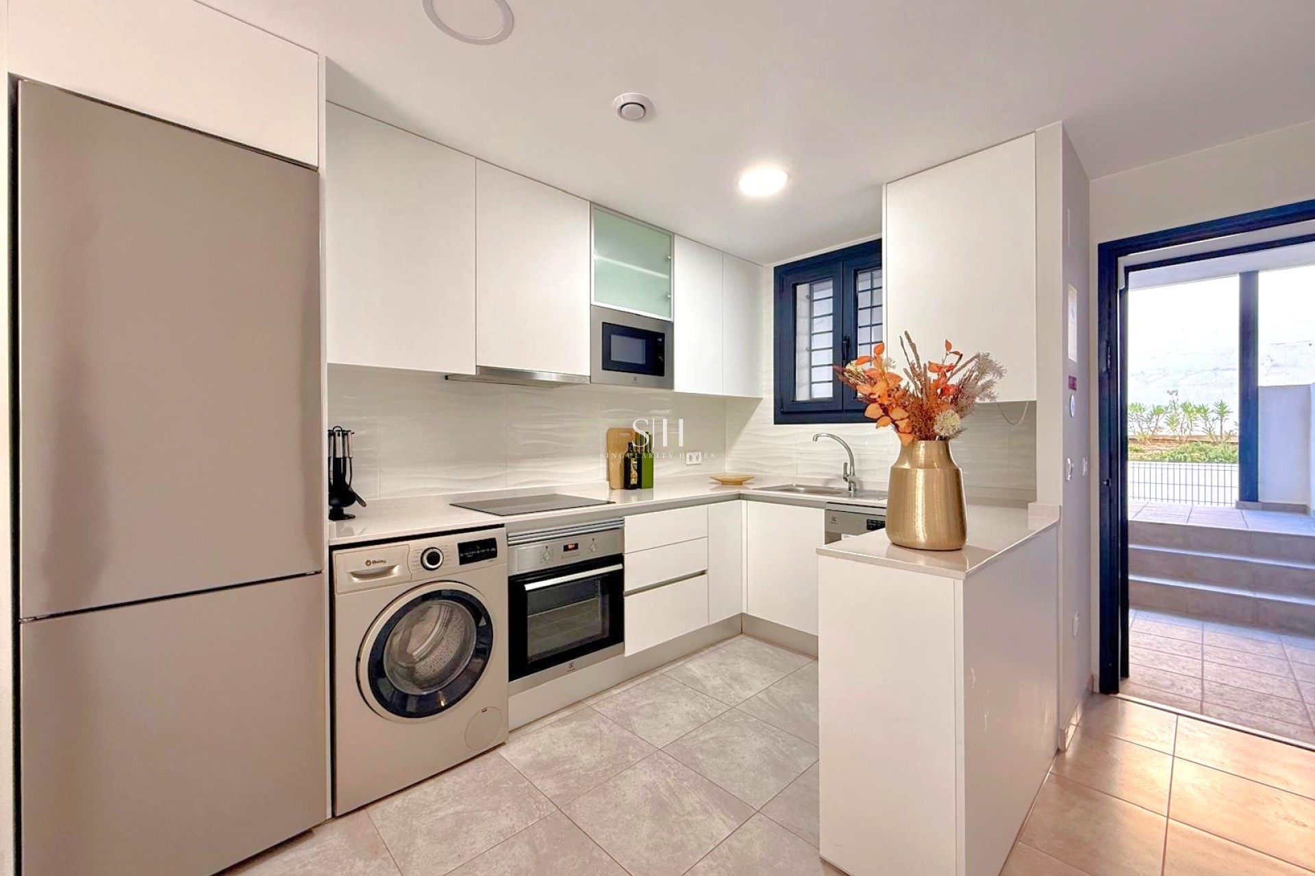 Перепродажа - Квартира / квартира - Orihuela Costa - Villamartín