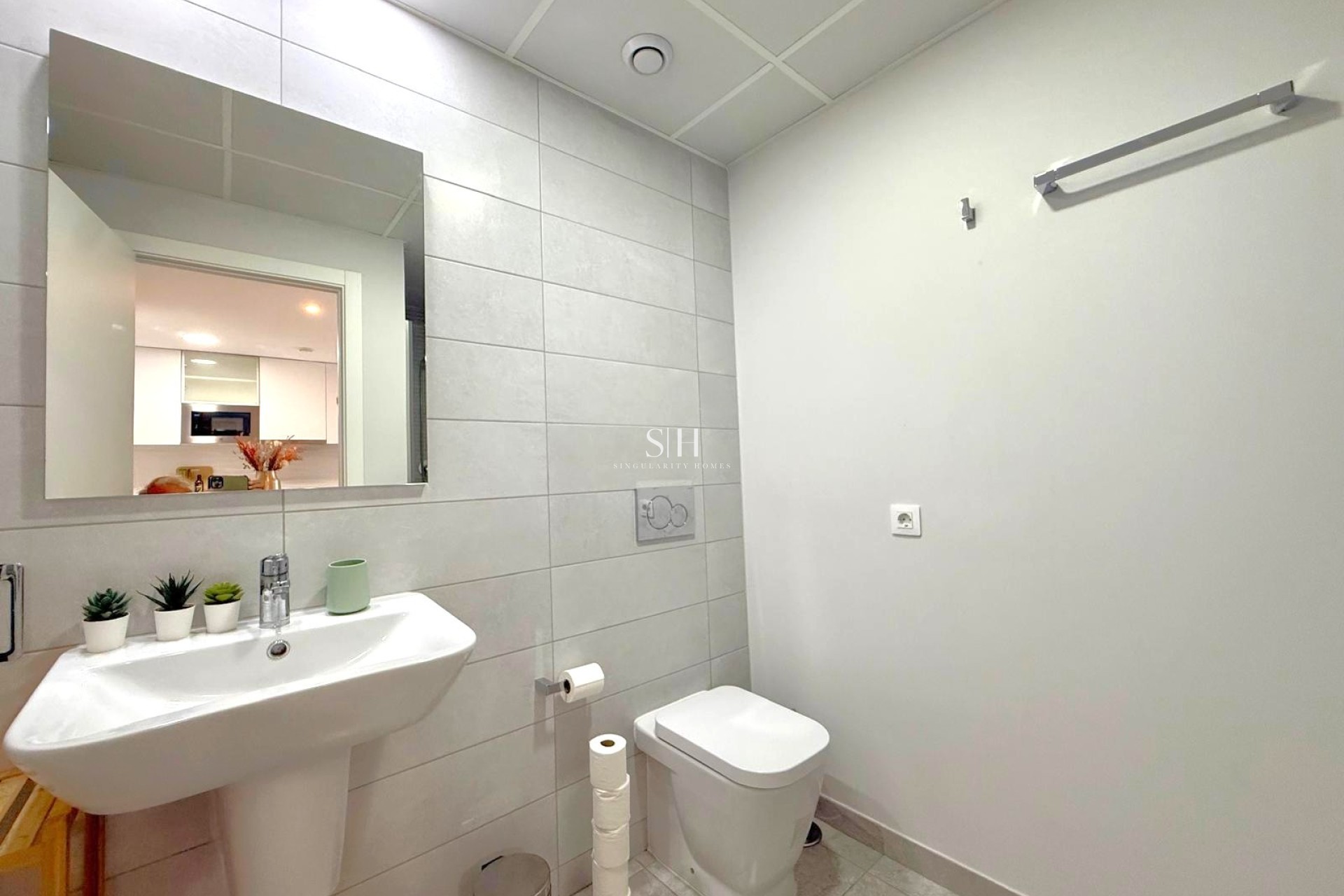 Перепродажа - Квартира / квартира - Orihuela Costa - Villamartín