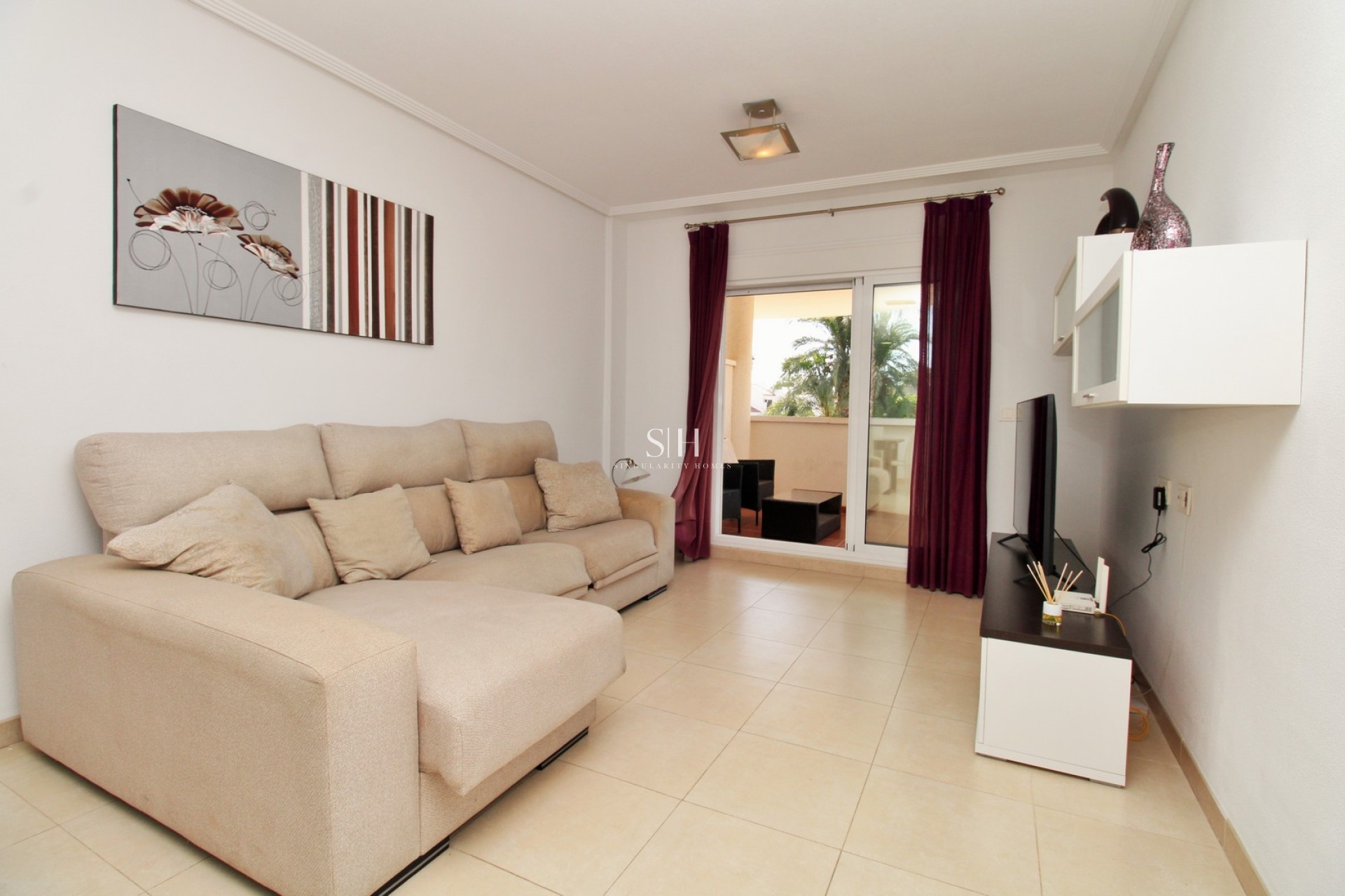 Перепродажа - Квартира / квартира - Orihuela Costa - Villamartin