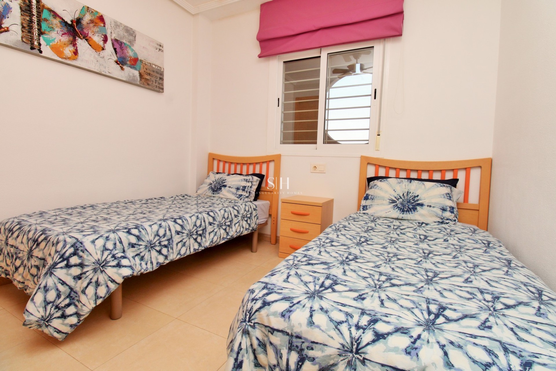 Перепродажа - Квартира / квартира - Orihuela Costa - Villamartin