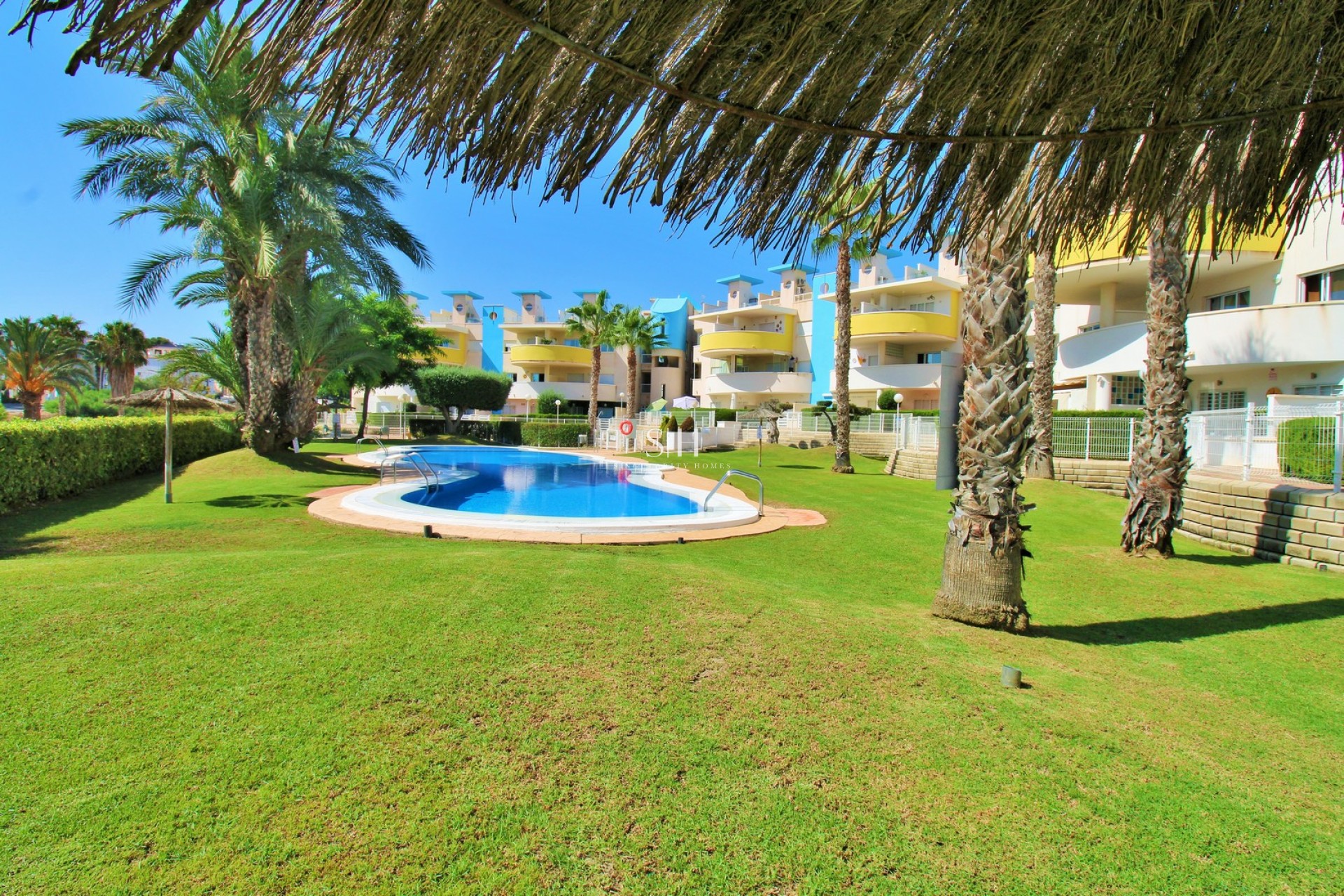 Перепродажа - Квартира / квартира - Orihuela Costa - Villamartin
