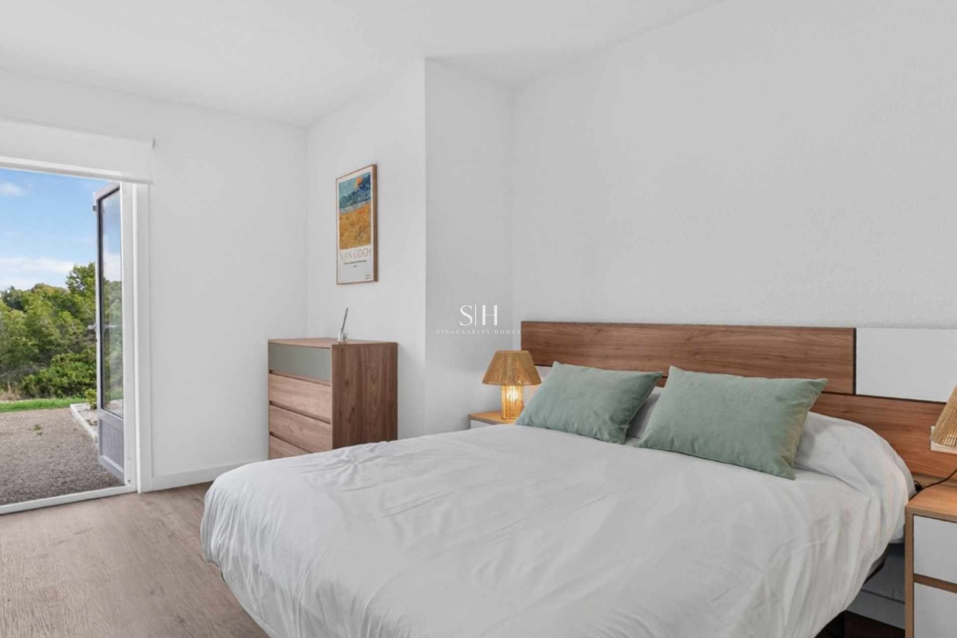 Перепродажа - Квартира / квартира - Orihuela Costa - Villamartín