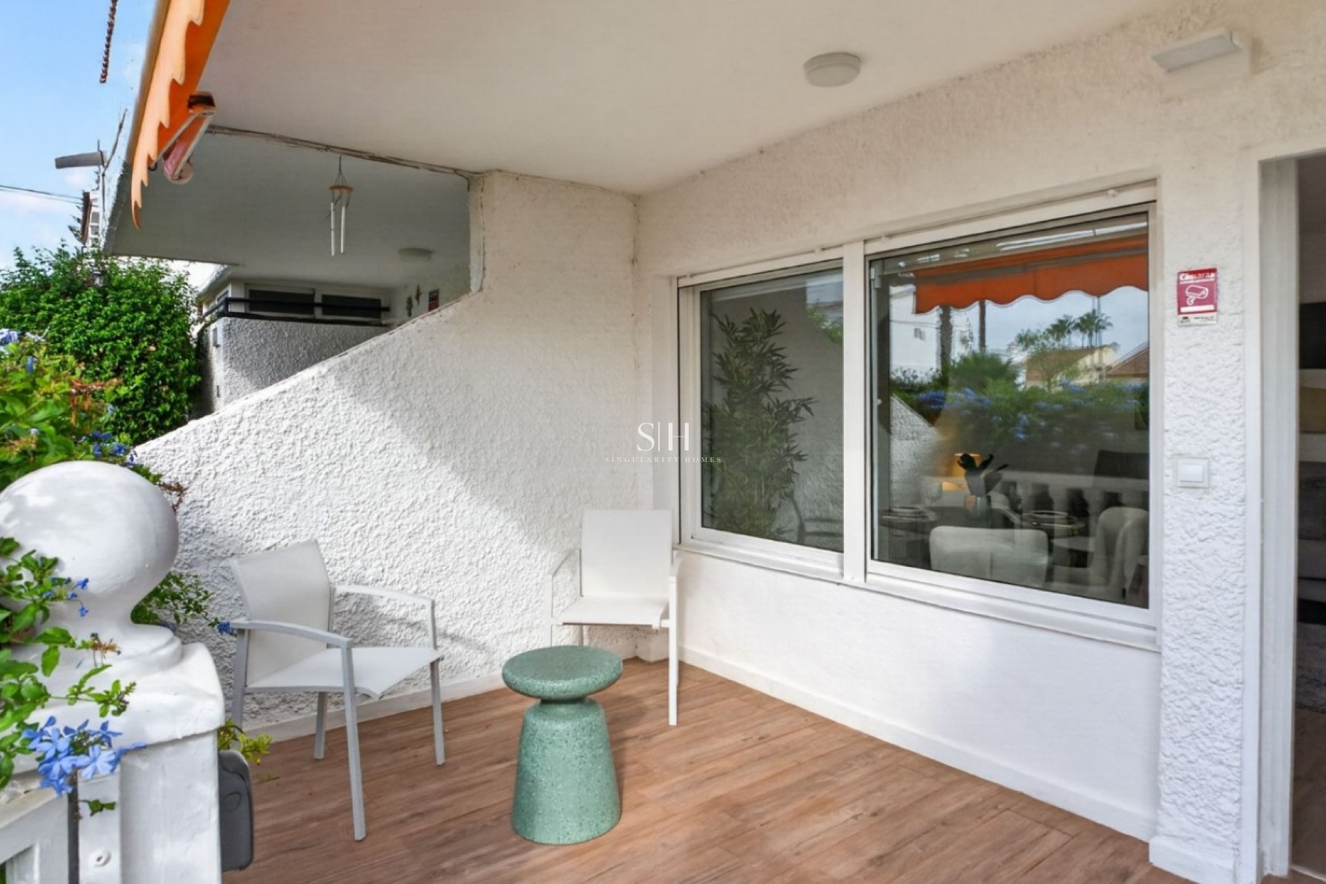 Перепродажа - Квартира / квартира - Orihuela Costa - Villamartín
