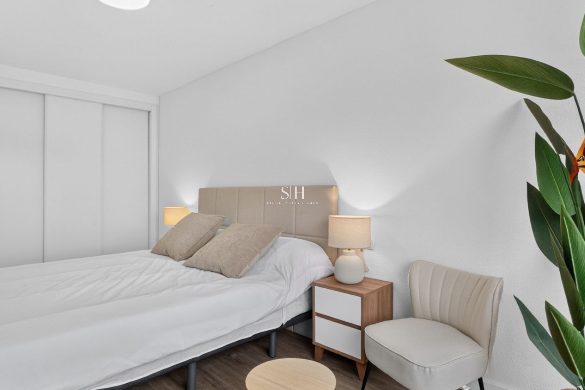 Перепродажа - Квартира / квартира - Orihuela Costa - Villamartín