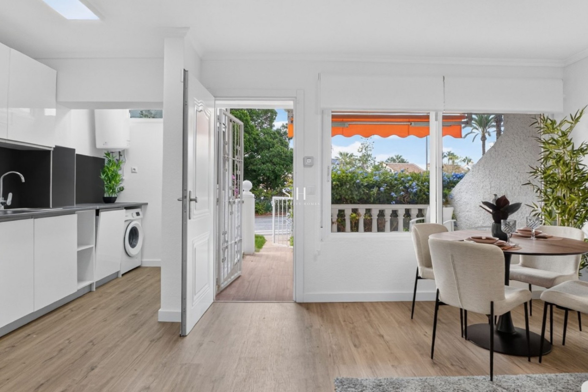 Перепродажа - Квартира / квартира - Orihuela Costa - Villamartín