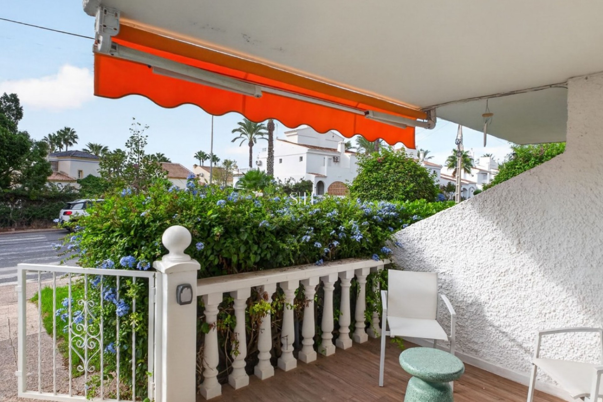 Перепродажа - Квартира / квартира - Orihuela Costa - Villamartín