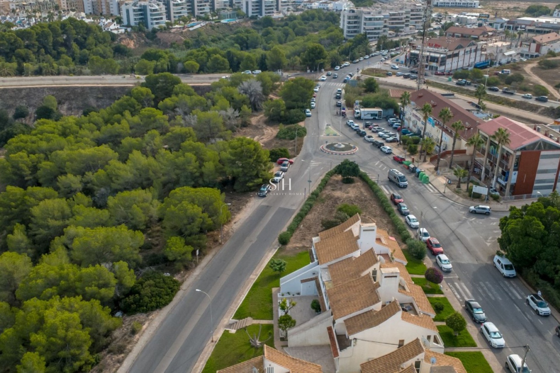 Перепродажа - Квартира / квартира - Orihuela Costa - Villamartín