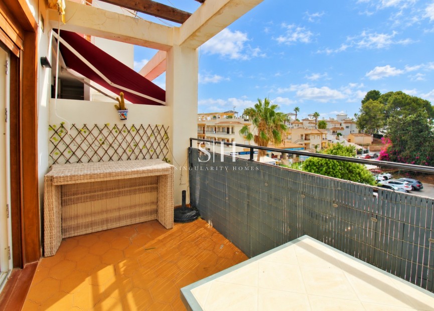 Перепродажа - Квартира / квартира - Orihuela Costa - Villamartin